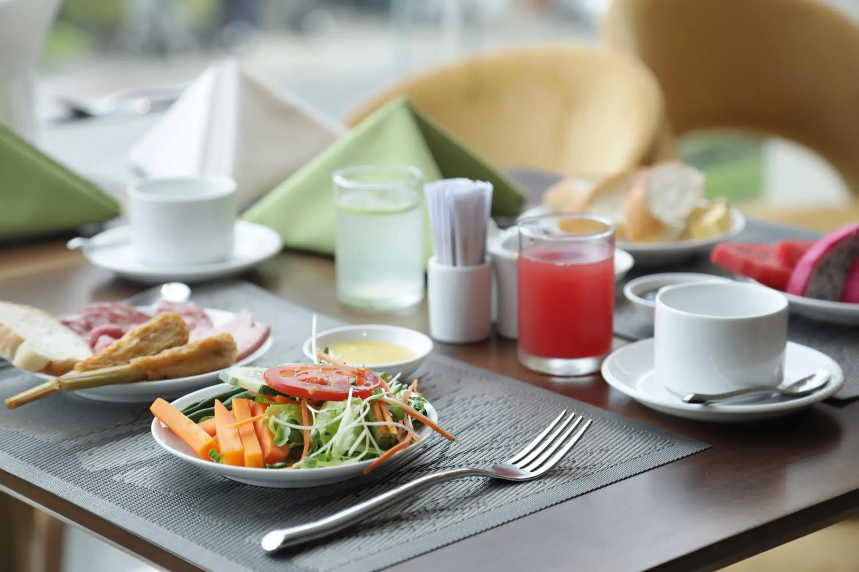 Breakfast in San Marino Boutique Danang - 10 mins to Dragon Bridge & 15 mins to My Khe Beach Breakfast in San Marino Boutique Danang - 10 mins to Dragon Bridge & 15 mins to My Khe Beach