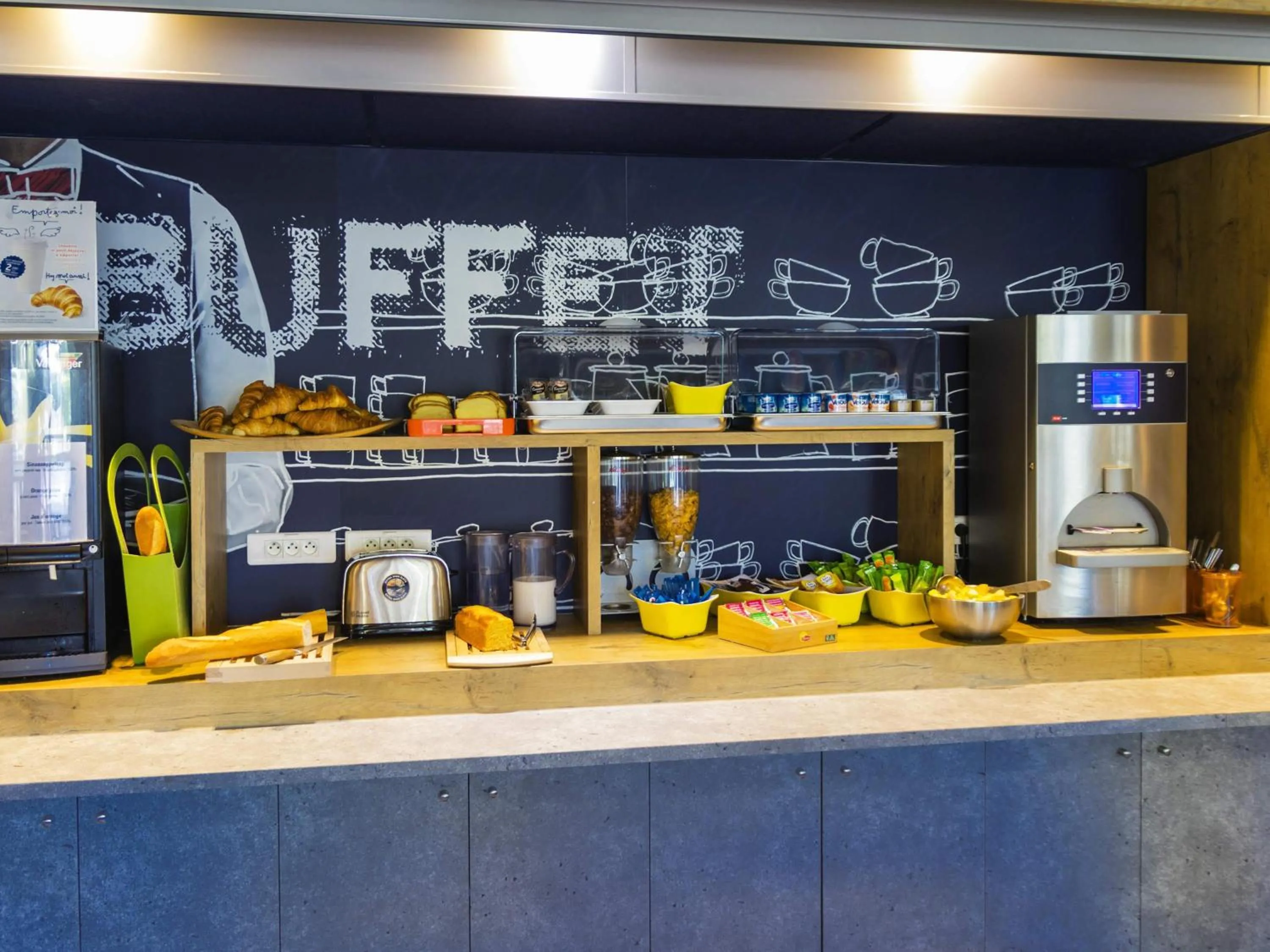 Other in ibis budget Carcassonne La Cité