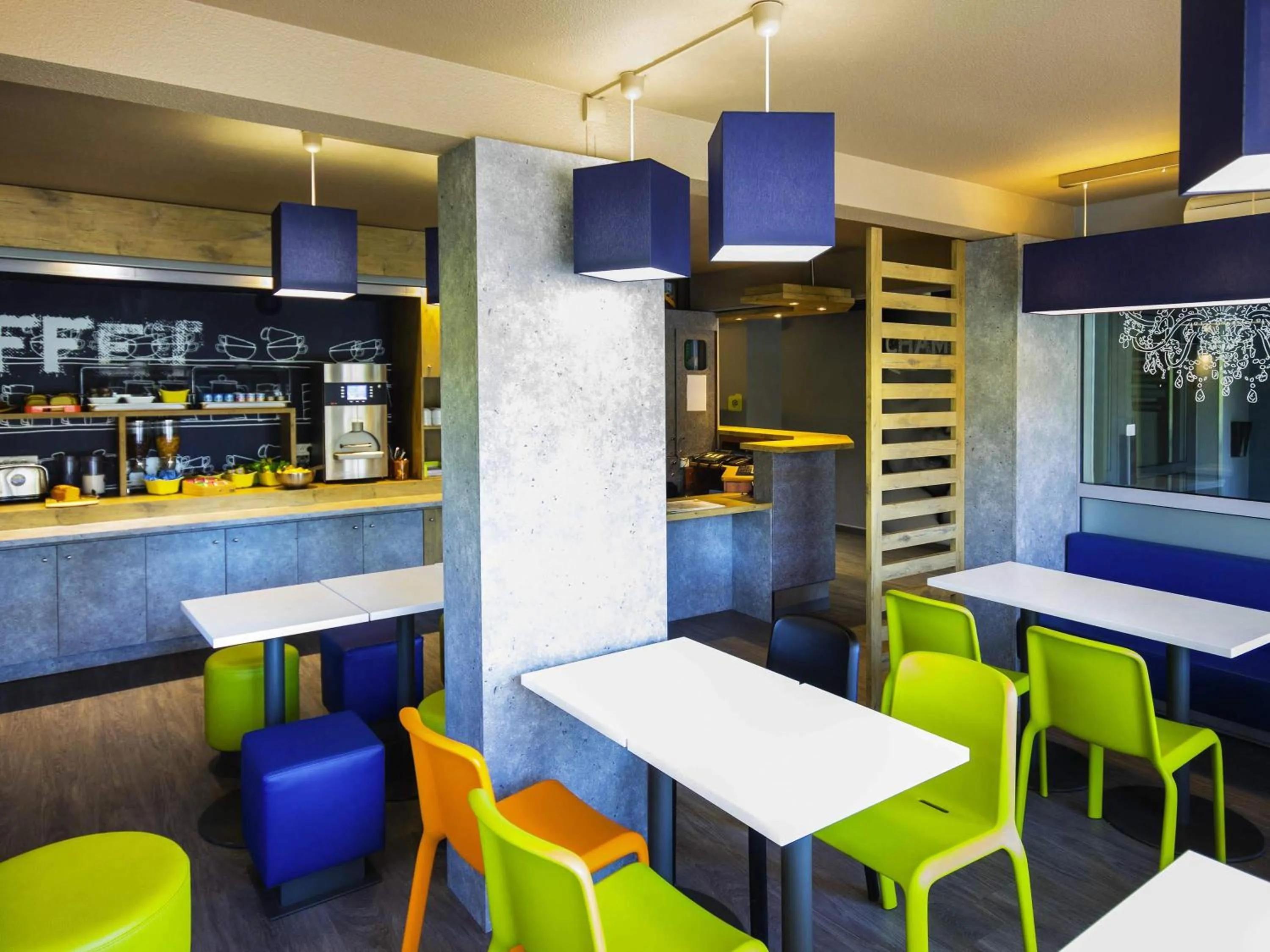 Other in ibis budget Carcassonne La Cité