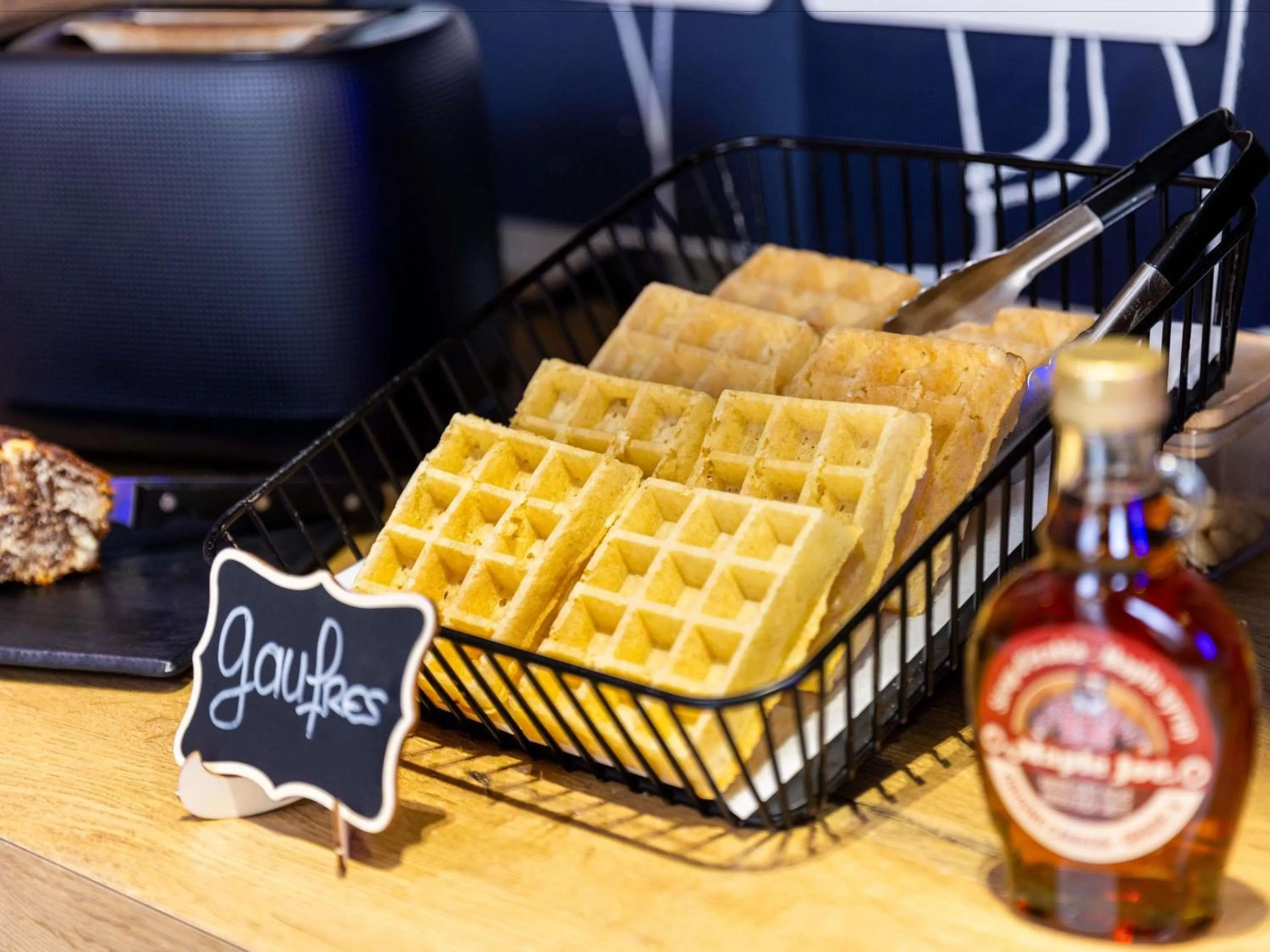 Breakfast in ibis budget Carcassonne La Cité