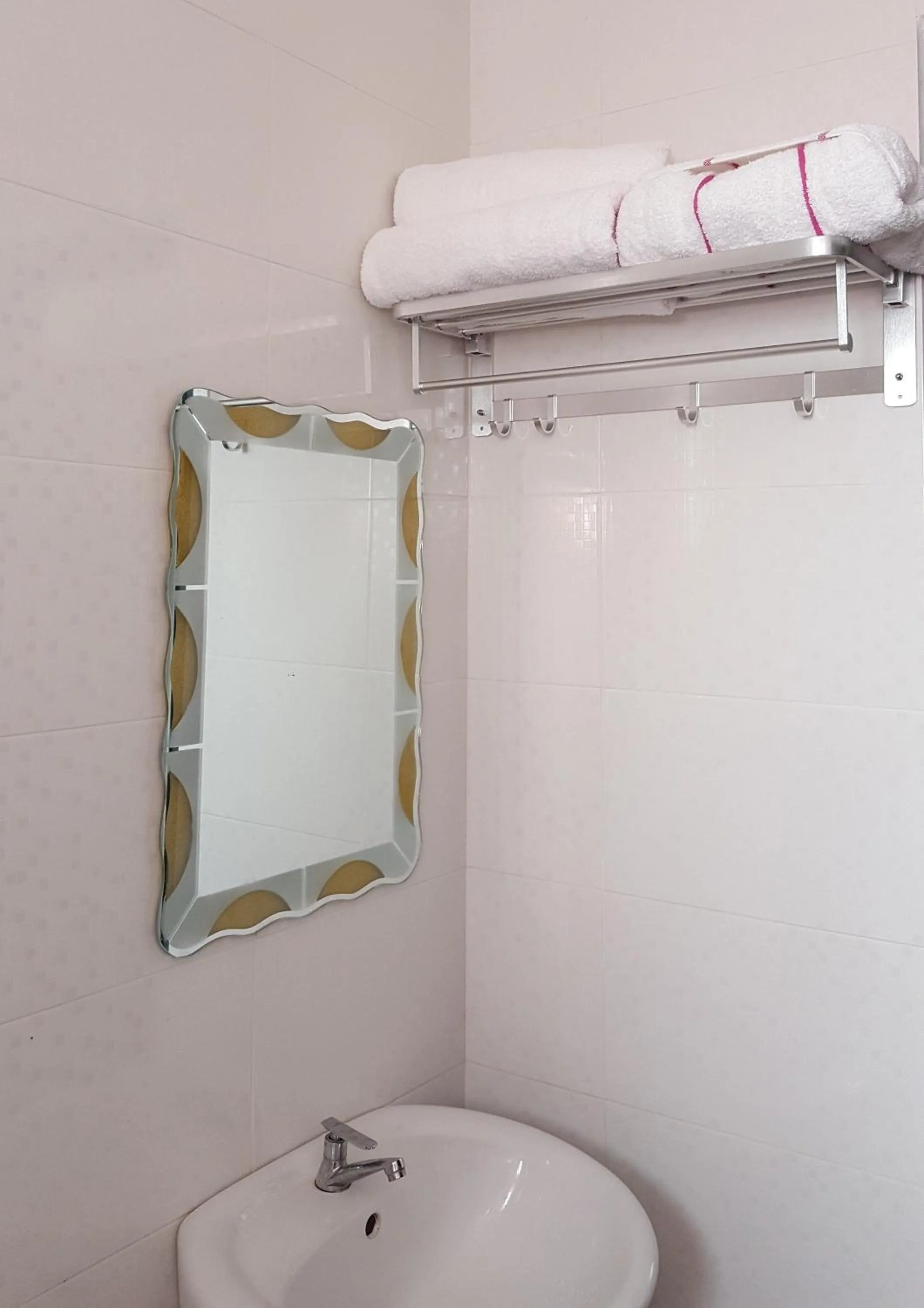 Bathroom in Mahkota Cheras Sweet Condo 1-14 pax near MRT to KL