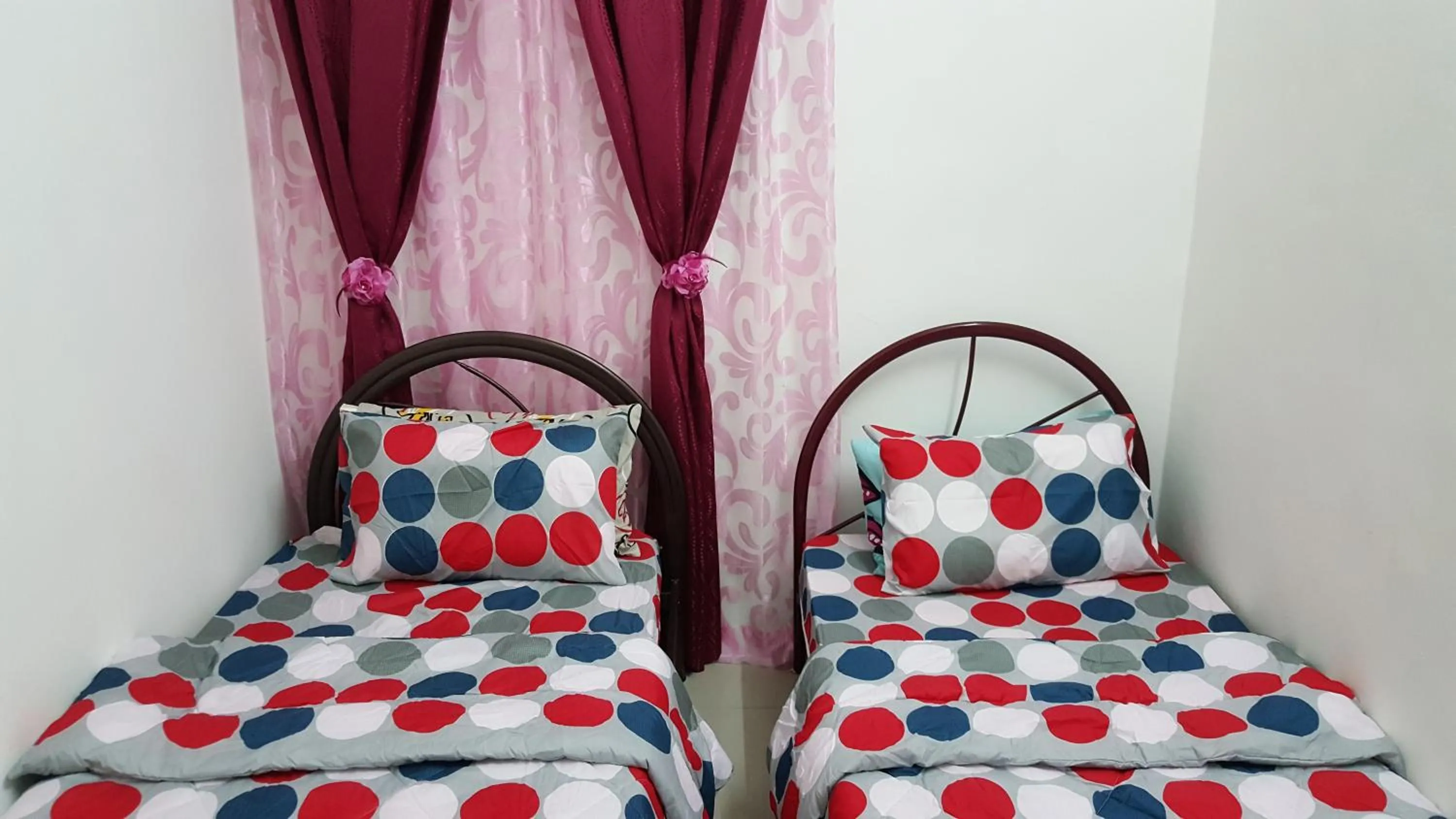 Bedroom, Bed in Mahkota Cheras Sweet Condo 1-14 pax near MRT to KL