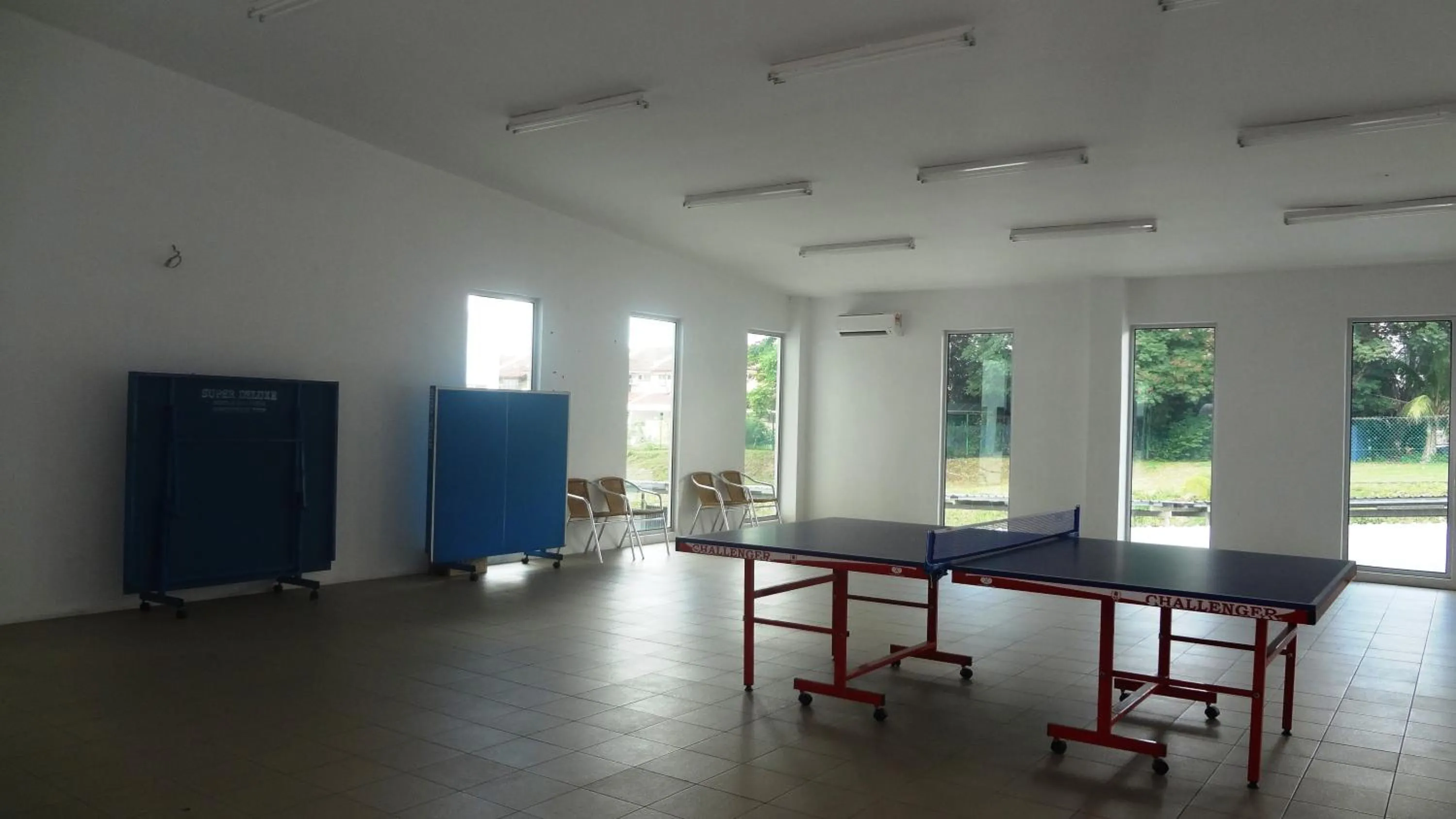 Table tennis in Mahkota Cheras Sweet Condo 1-14 pax near MRT to KL