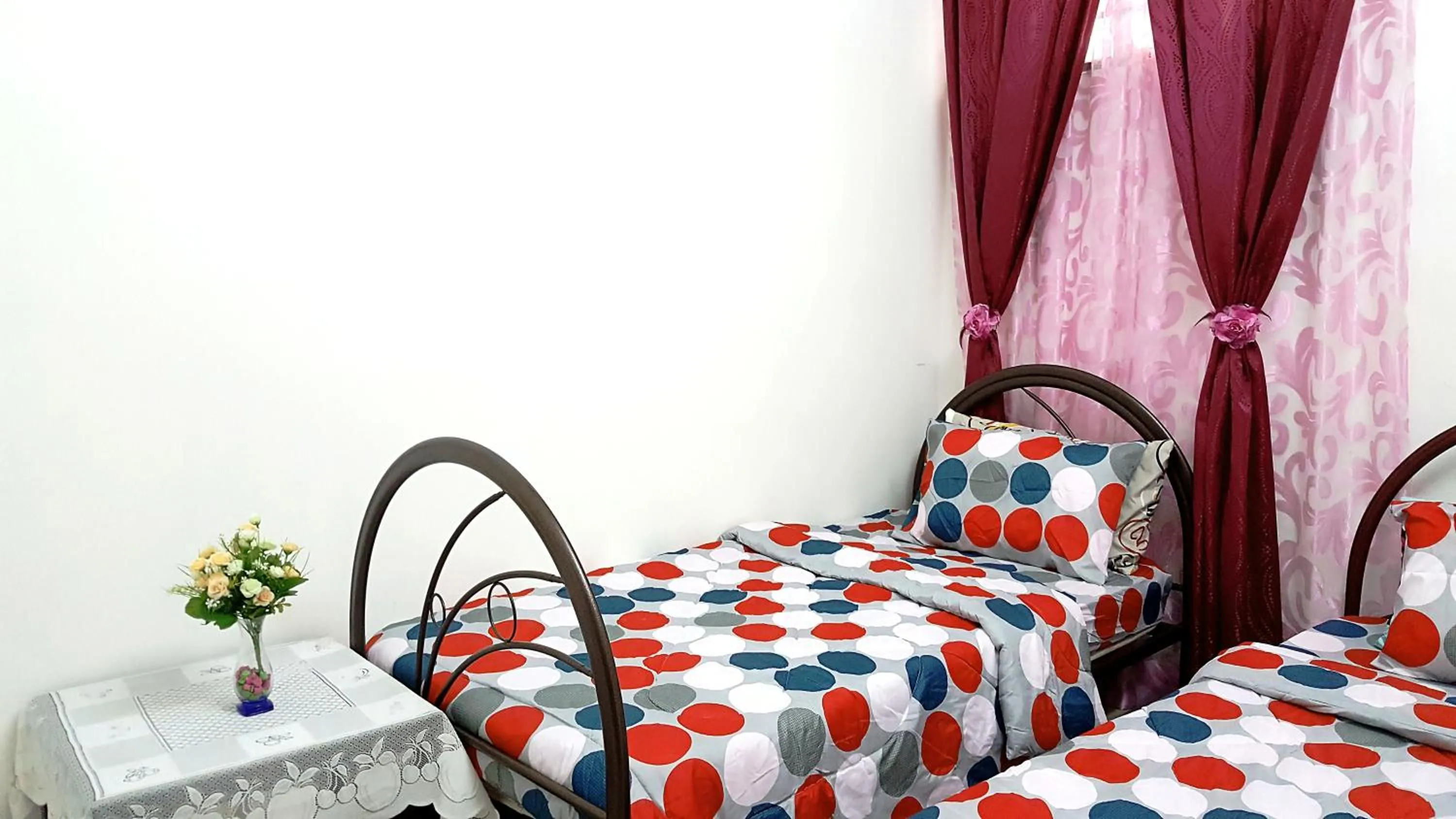 Bedroom, Bed in Mahkota Cheras Sweet Condo 1-14 pax near MRT to KL