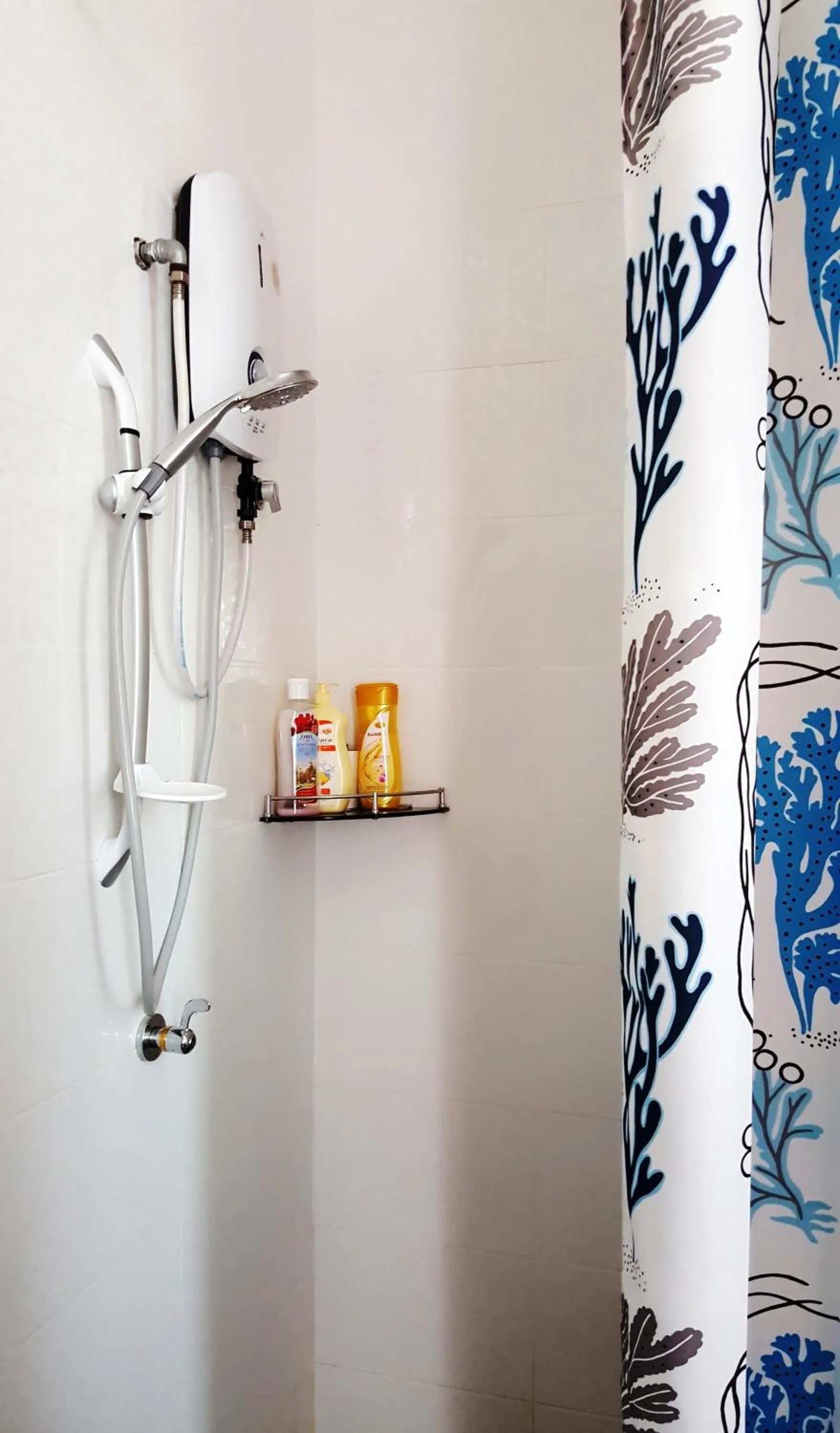 Bathroom in Mahkota Cheras Sweet Condo 1-14 pax near MRT to KL