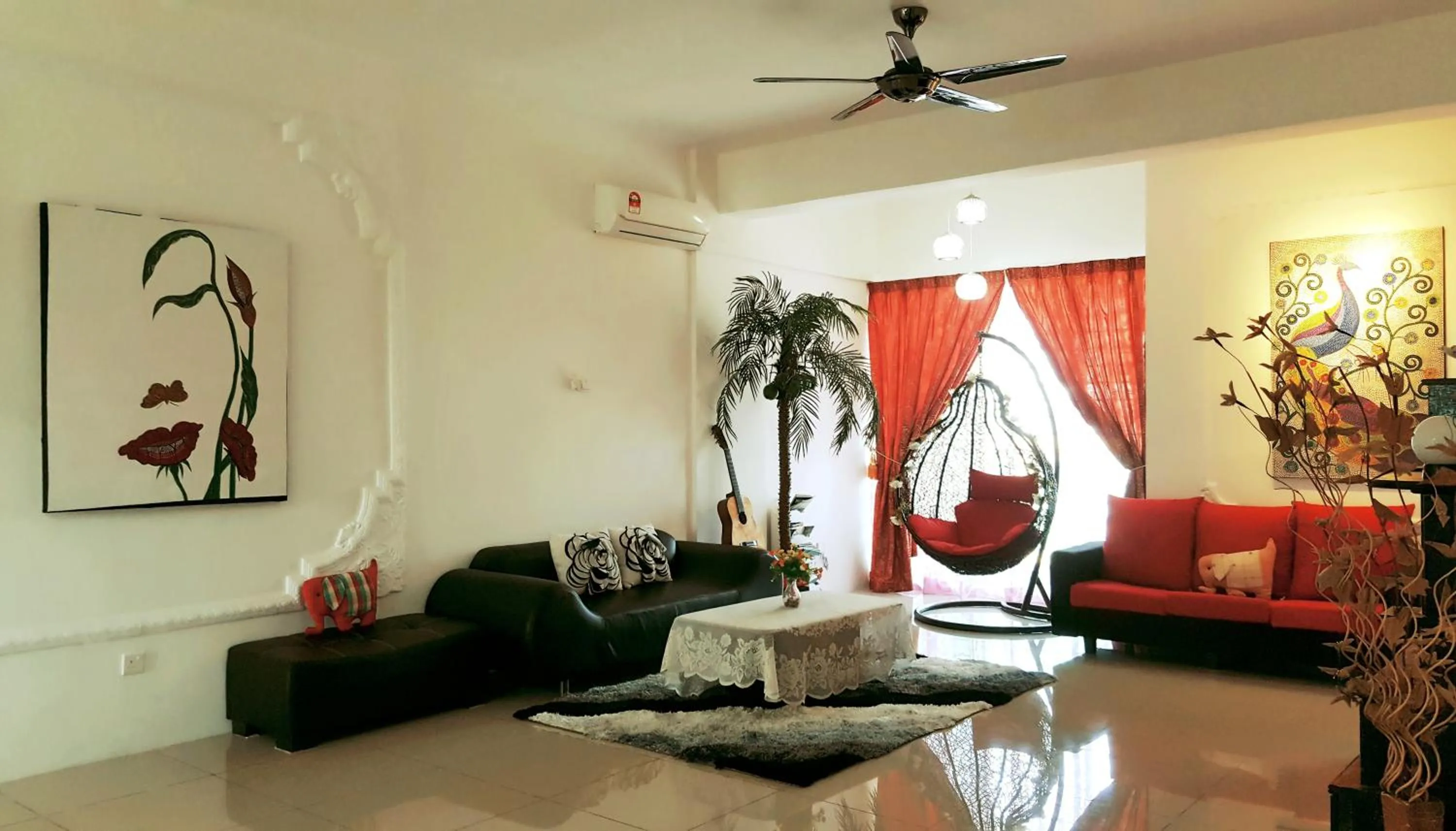 Deluxe Apartment in Mahkota Cheras Sweet Condo 1-14 pax near MRT to KL