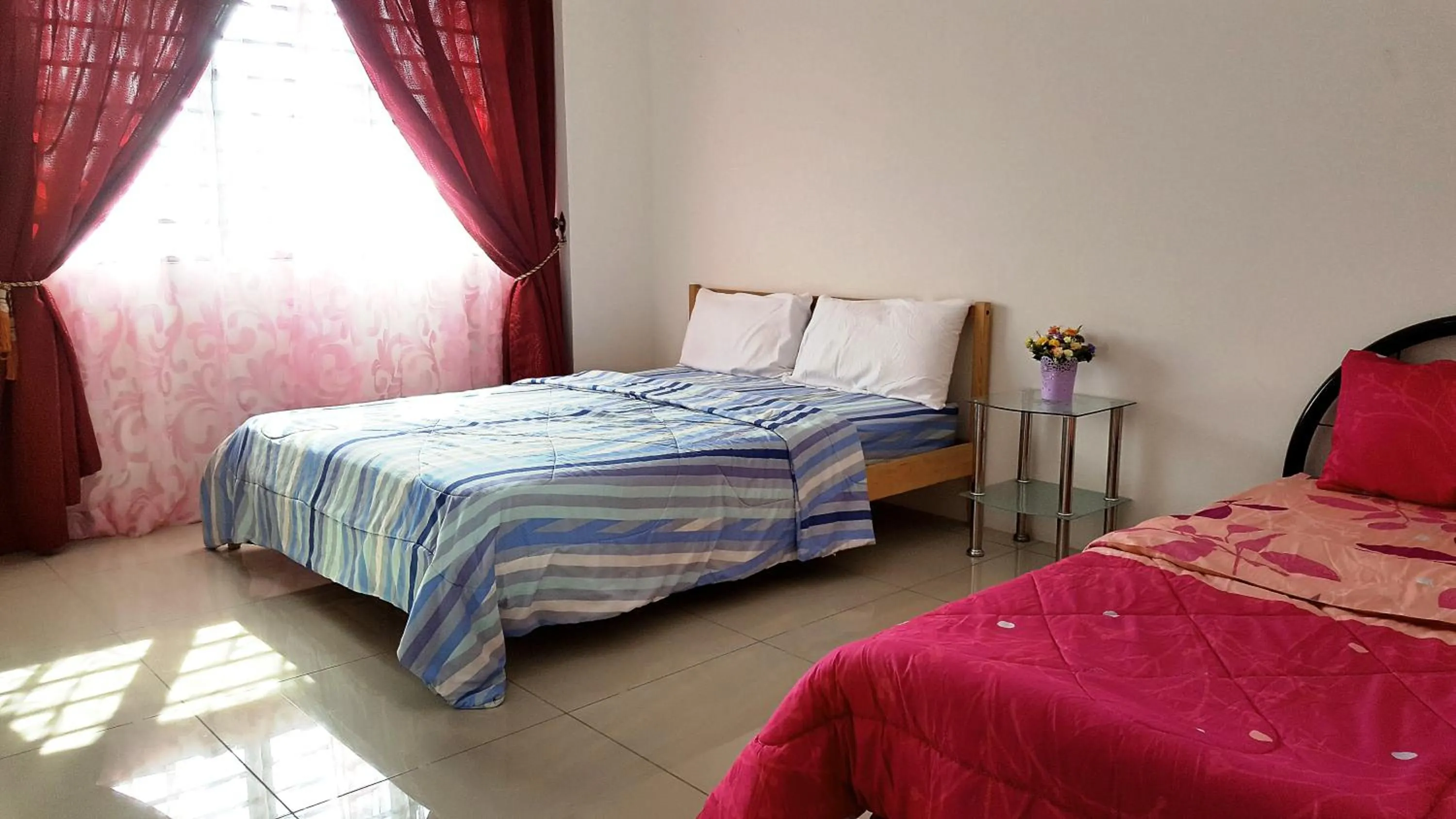 Bedroom, Bed in Mahkota Cheras Sweet Condo 1-14 pax near MRT to KL