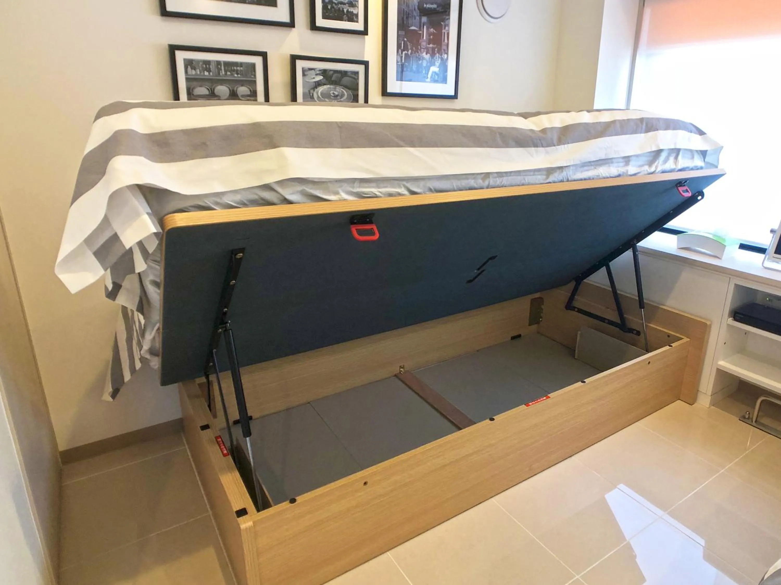 Other, Bed in La Krasse Sumida