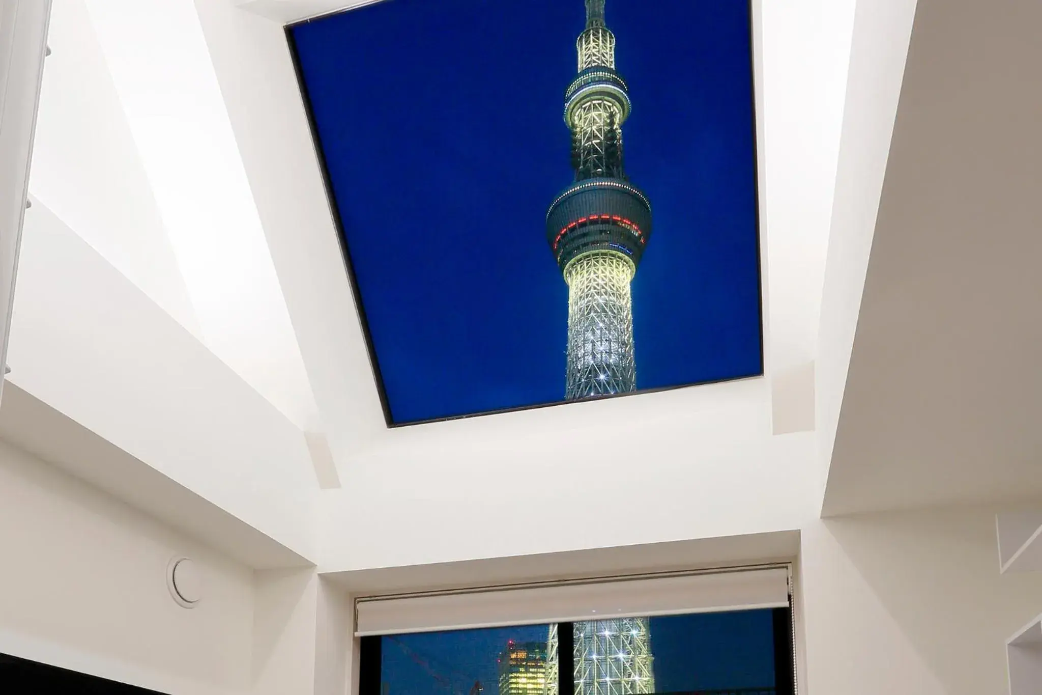 View (from property/room) in La Krasse Sumida View (from property/room) in La Krasse Sumida