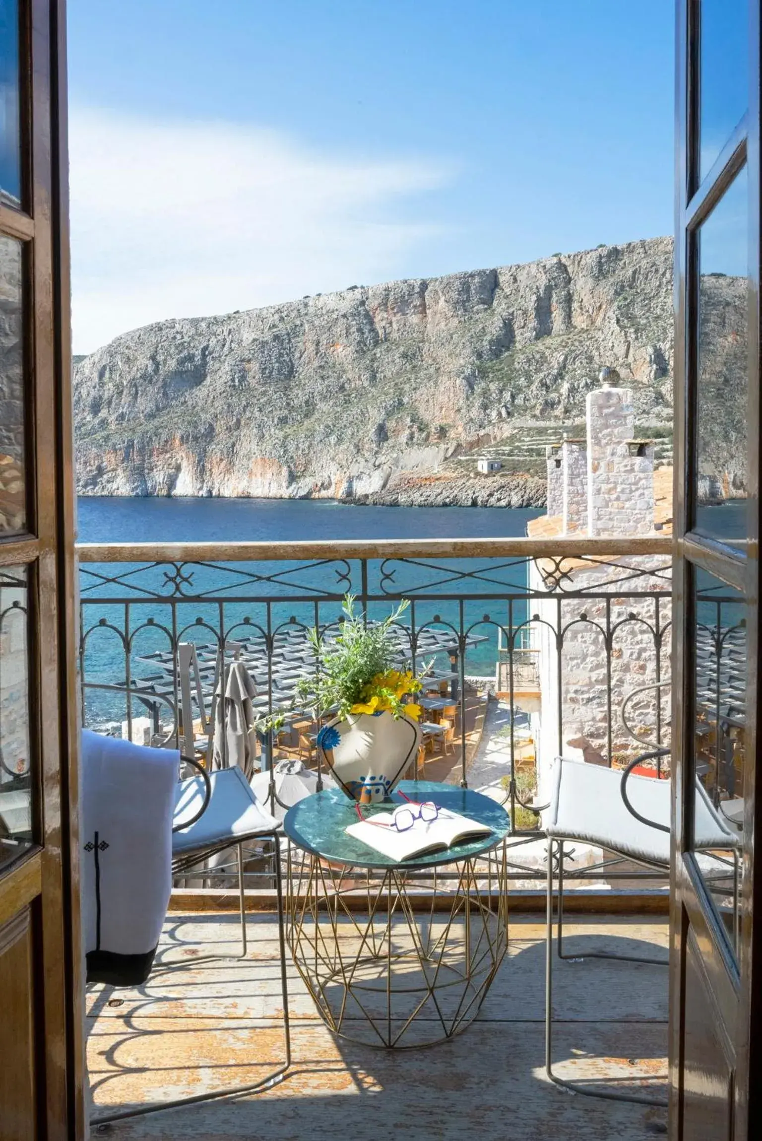 Junior Suite in Kyrimai Hotel Junior Suite in Kyrimai Hotel