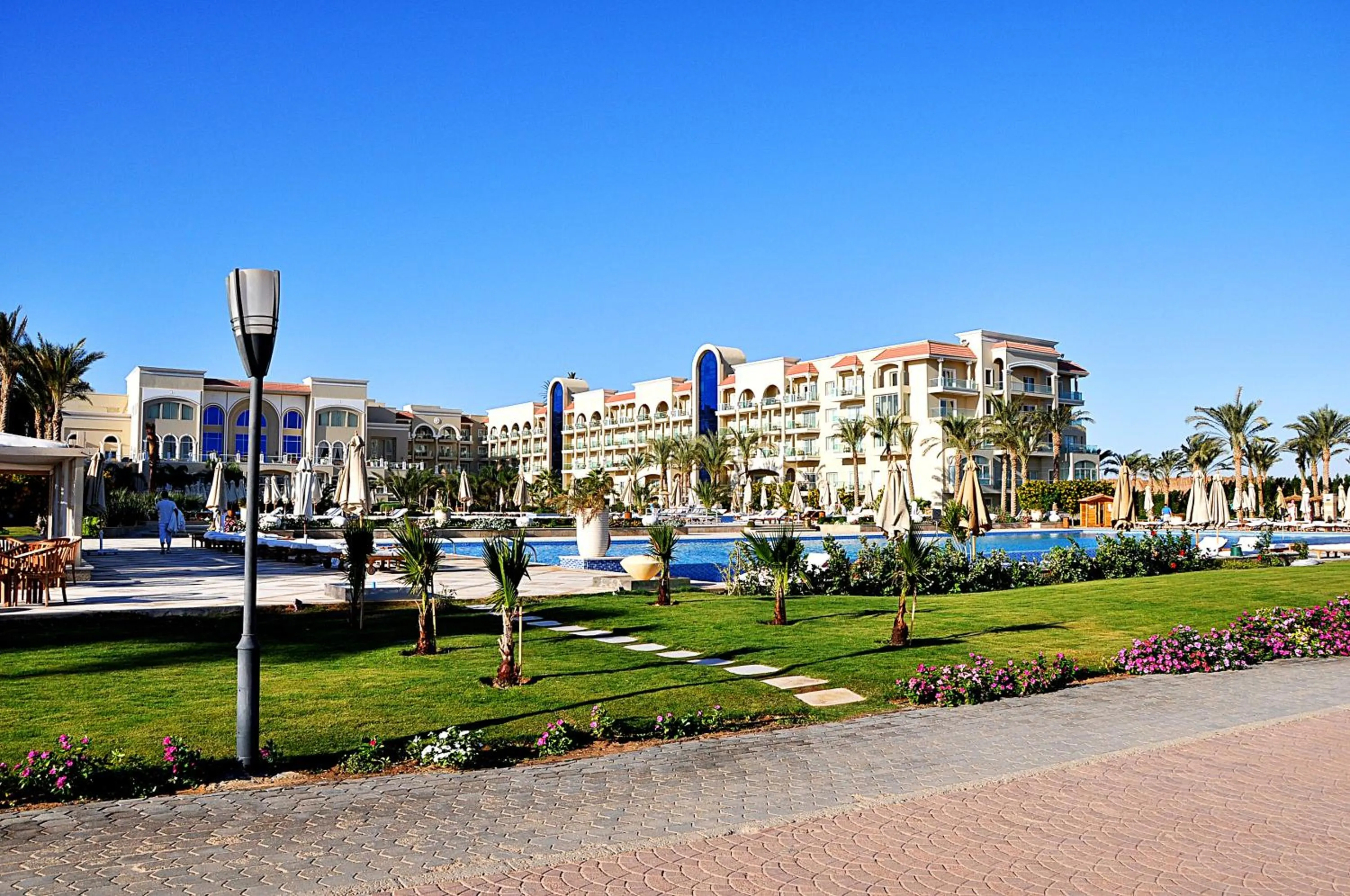 Property building in Premier Le Reve Hotel & Spa Sahl Hasheesh - Adults Only 16 Years Plus
