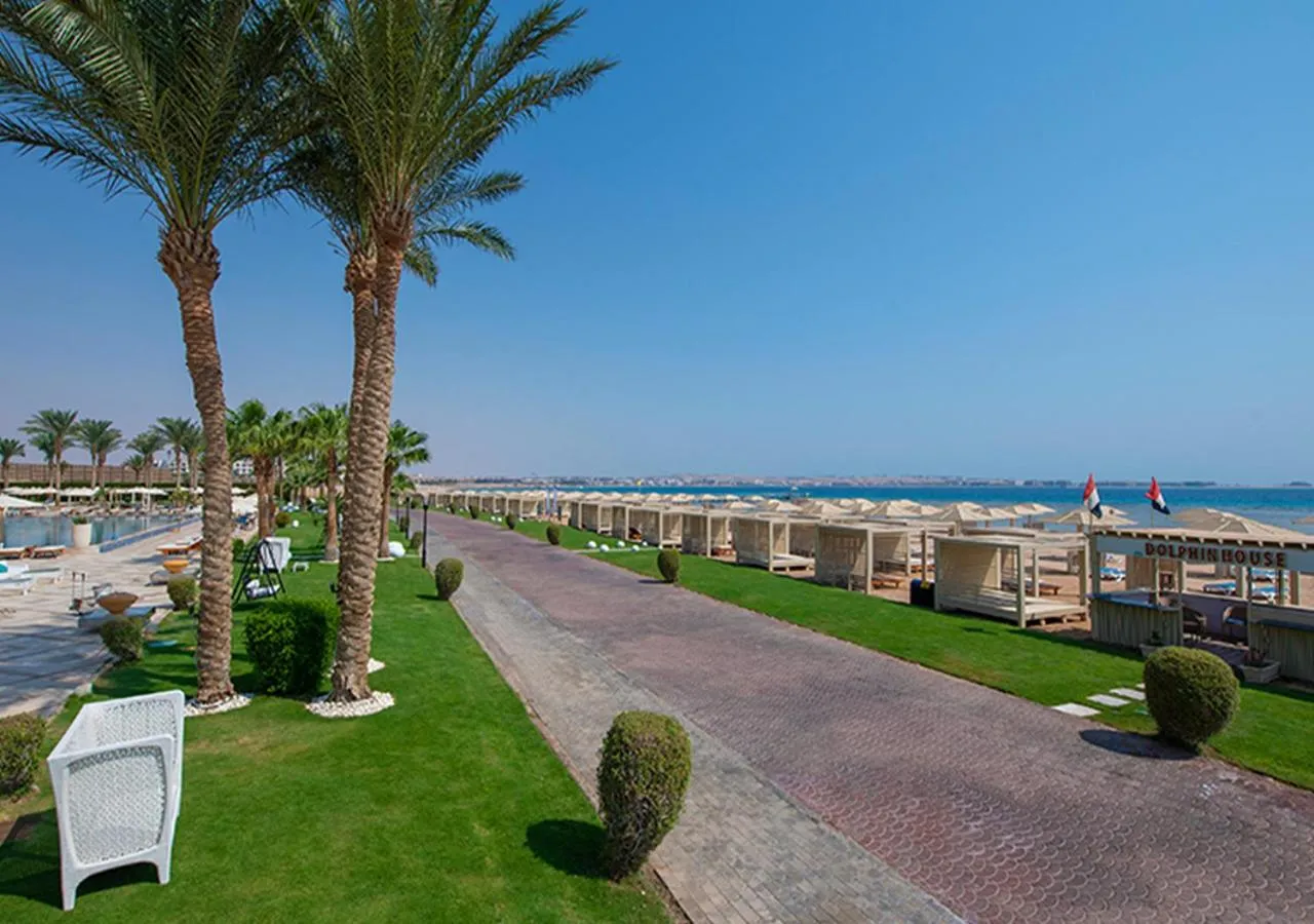 Premier Le Reve Hotel & Spa Sahl Hasheesh - Adults Only 16 Years Plus