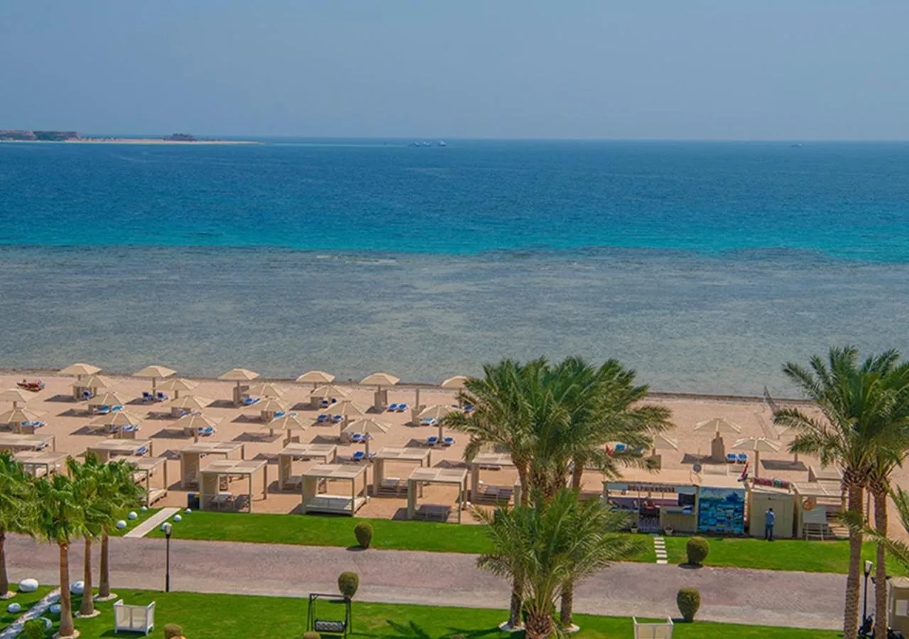 Premier Le Reve Hotel & Spa Sahl Hasheesh - Adults Only 16 Years Plus