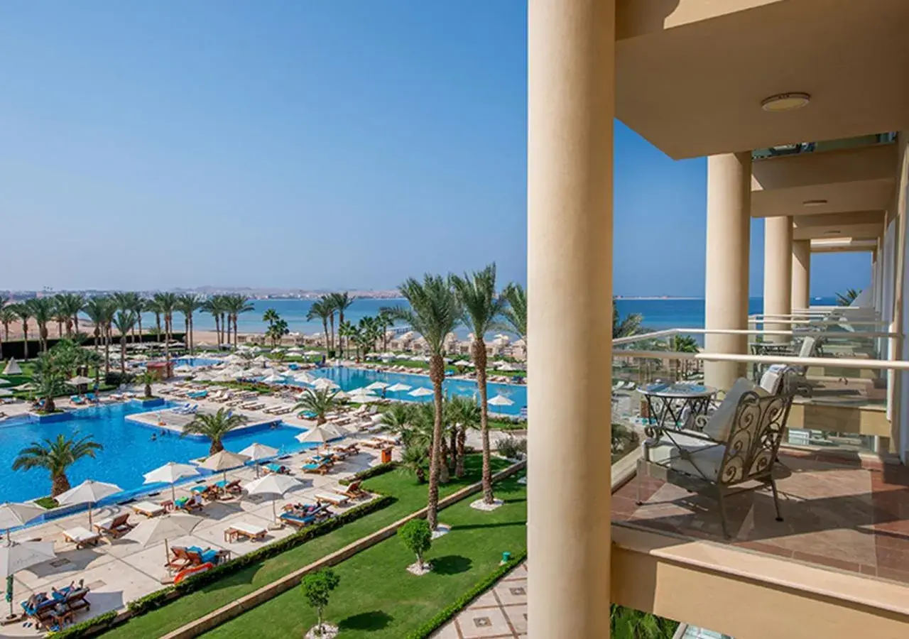 Jacuzzi Deluxe Junior Suite Sea and Pool View with VIP Package in Premier Le Reve Hotel & Spa Sahl Hasheesh - Adults Only 16 Years Plus Jacuzzi Deluxe Junior Suite Sea and Pool View with VIP Package in Premier Le Reve Hotel & Spa Sahl Hasheesh - Adults Only 16 Years Plus