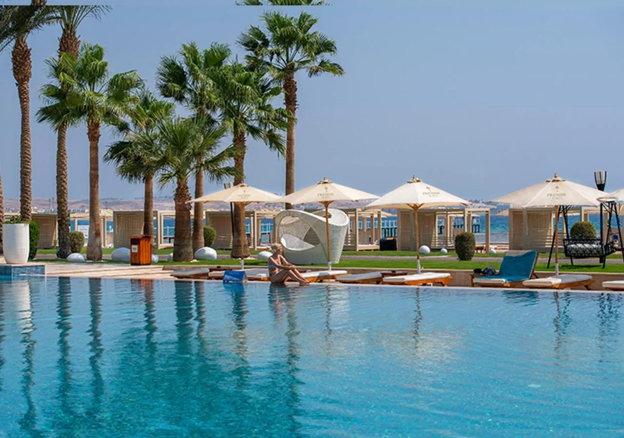 Premier Le Reve Hotel & Spa Sahl Hasheesh - Adults Only 16 Years Plus