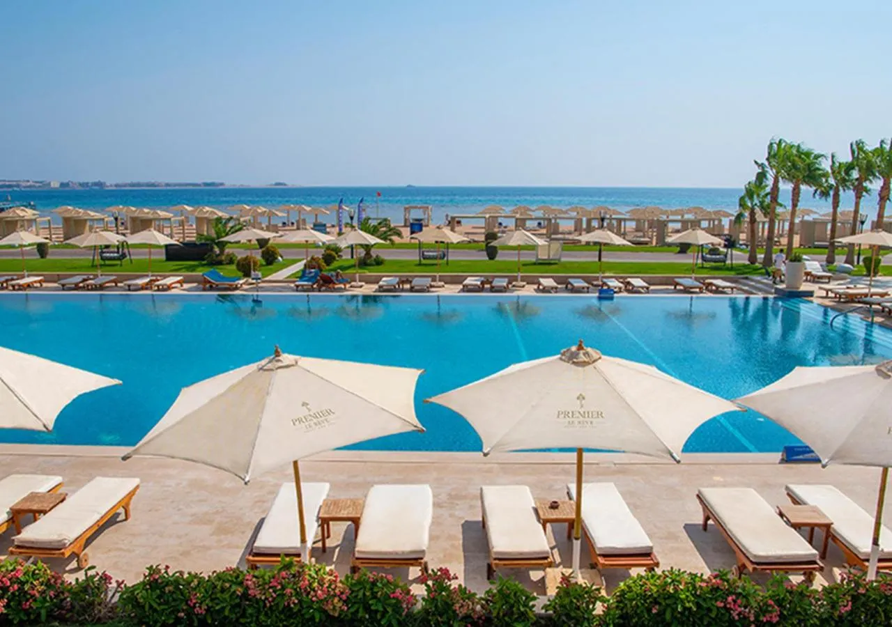 Premier Le Reve Hotel & Spa Sahl Hasheesh - Adults Only 16 Years Plus