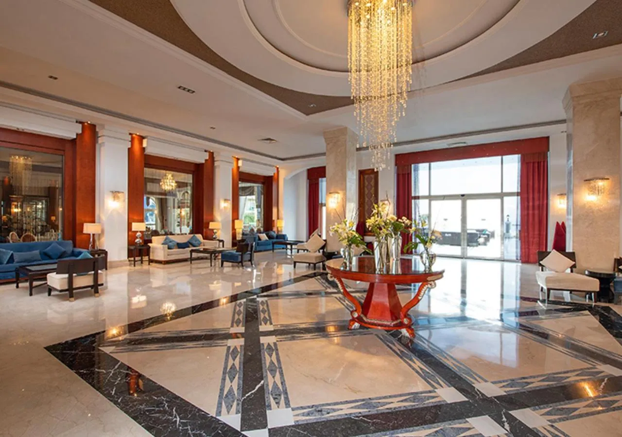 Premier Le Reve Hotel & Spa Sahl Hasheesh - Adults Only 16 Years Plus