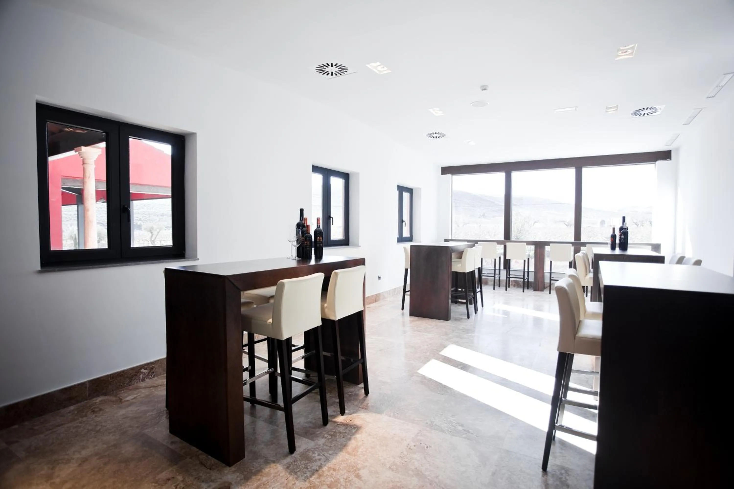 Lounge or bar in Hotel & Winery Señorío de Nevada