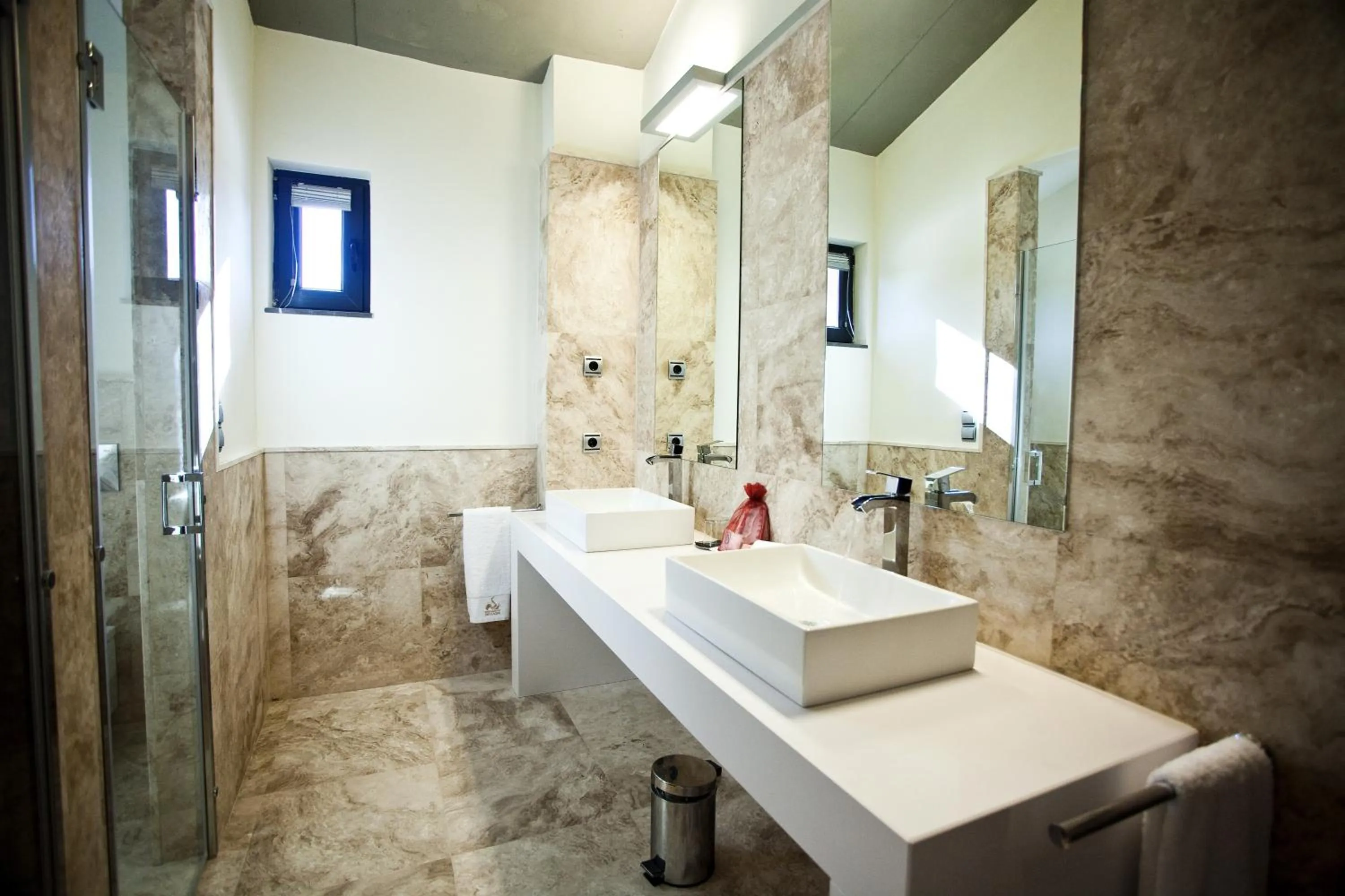 Bathroom in Hotel & Winery Señorío de Nevada