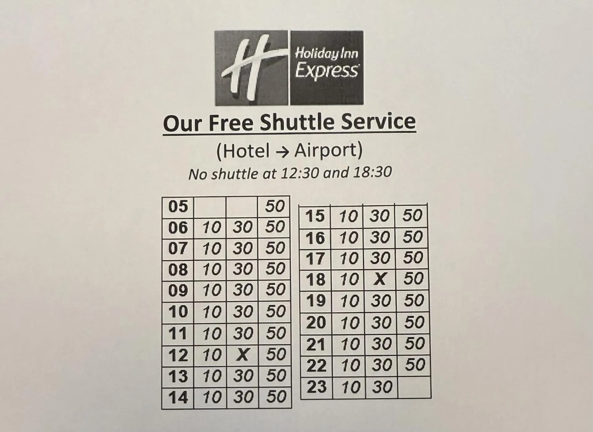 shuttle in Holiday Inn Express Geneva Airport by IHG