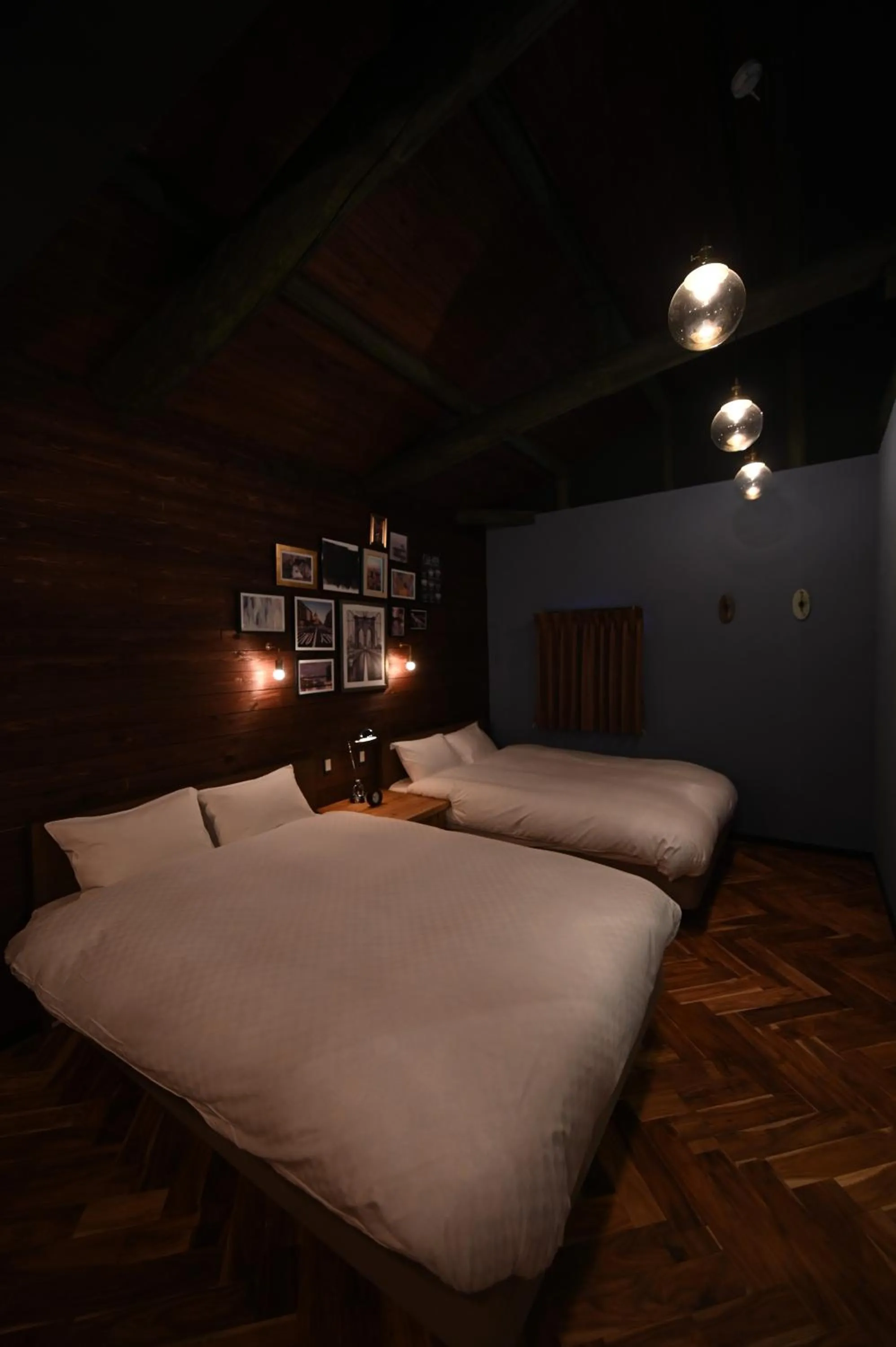 Bed in Inari Ohan