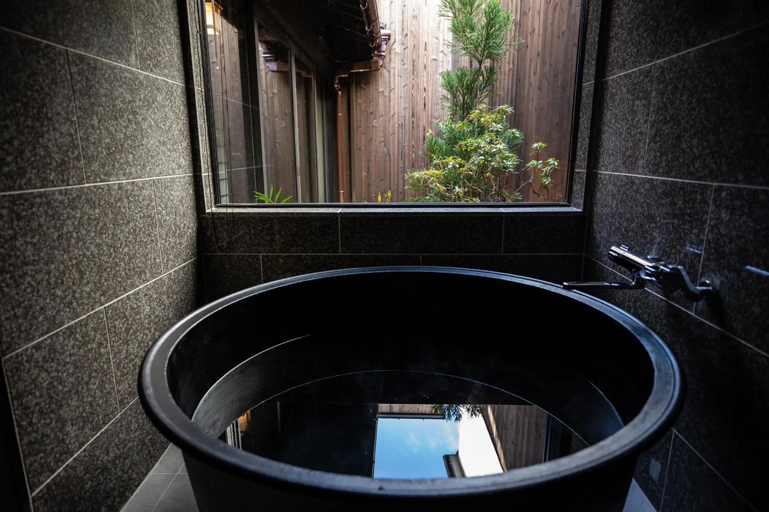 Bathroom in Inari Ohan