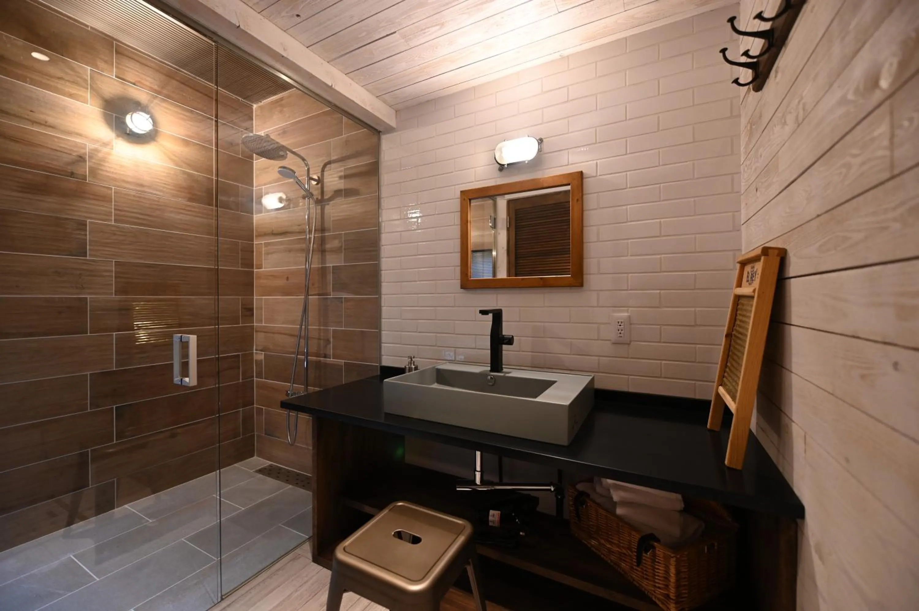 Bathroom in Inari Ohan