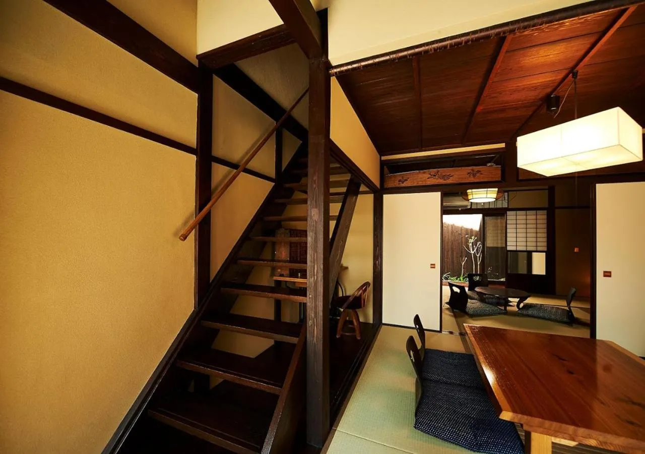 Living room in Inari Ohan
