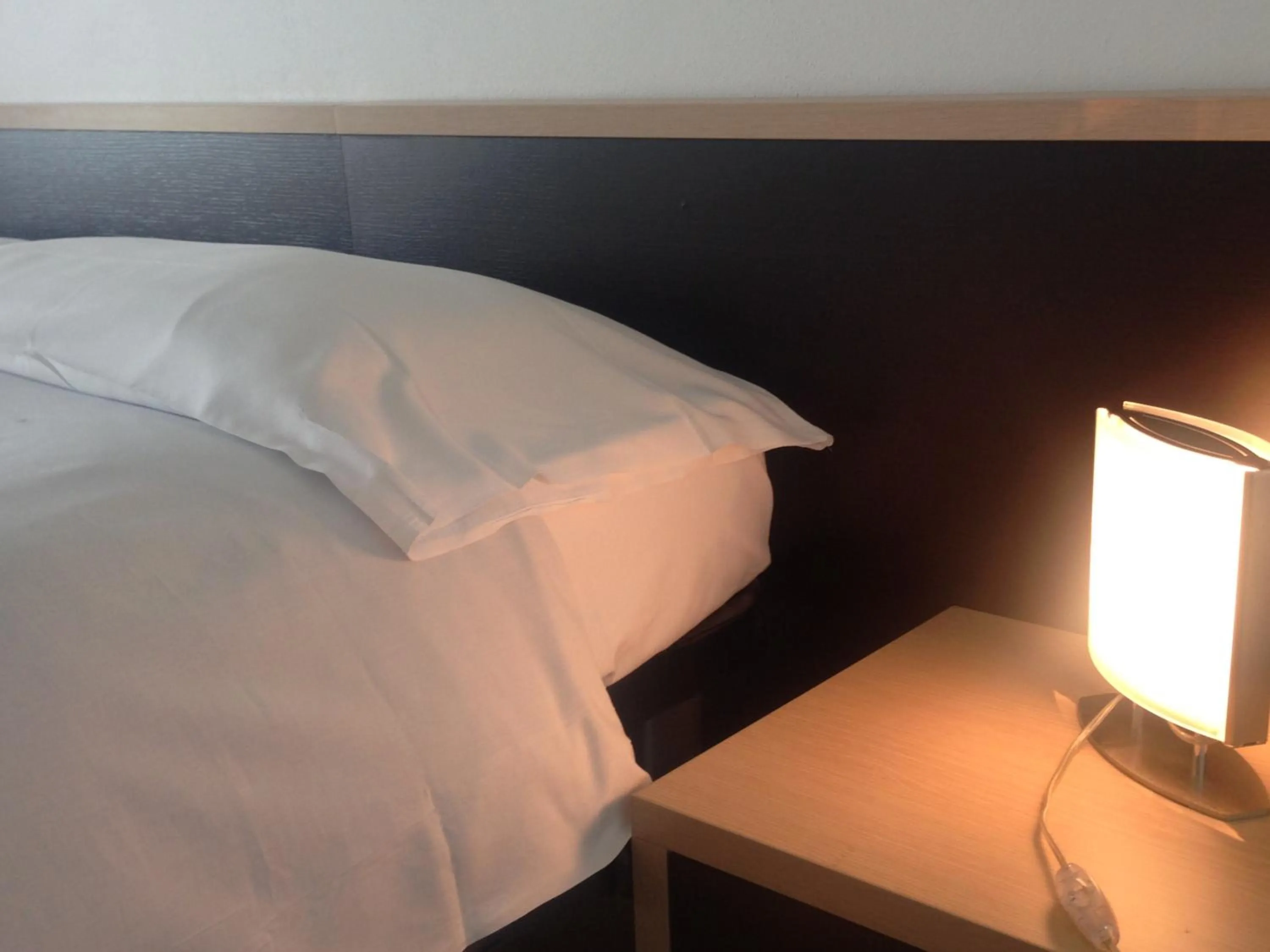 Decorative detail, Bed in B&B Daniel