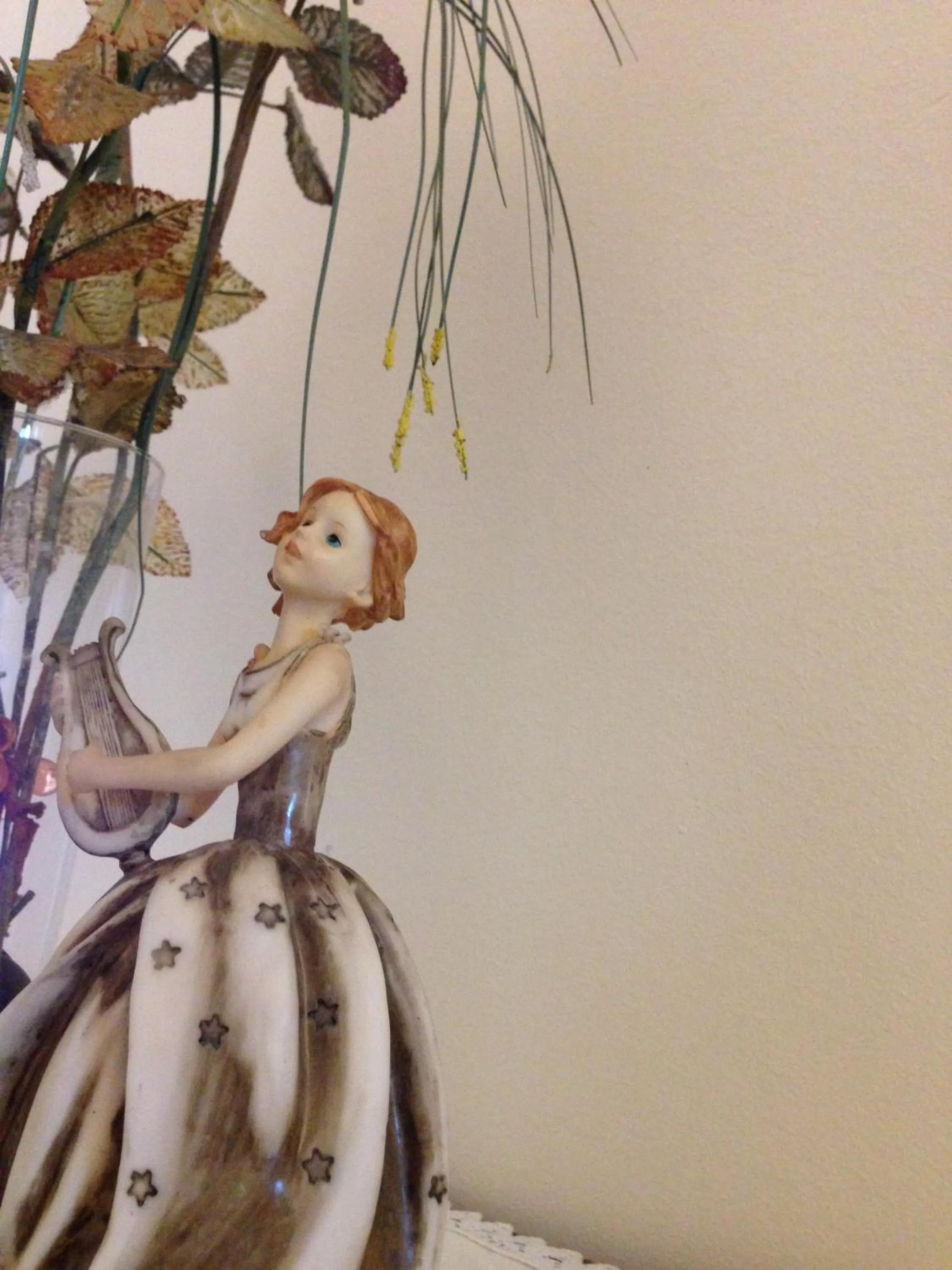 Decorative detail in B&B Daniel