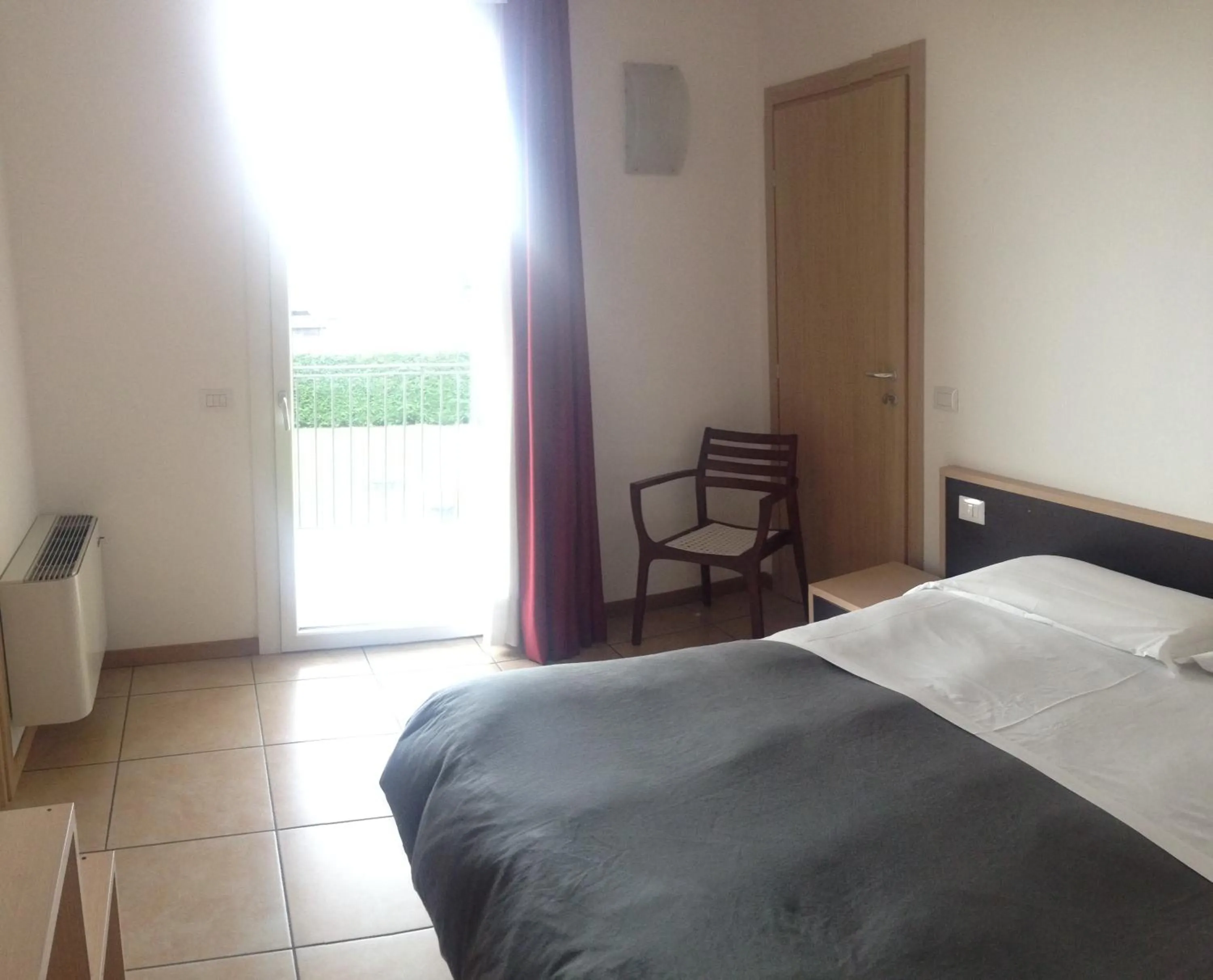 Photo of the whole room, Bed in B&B Daniel