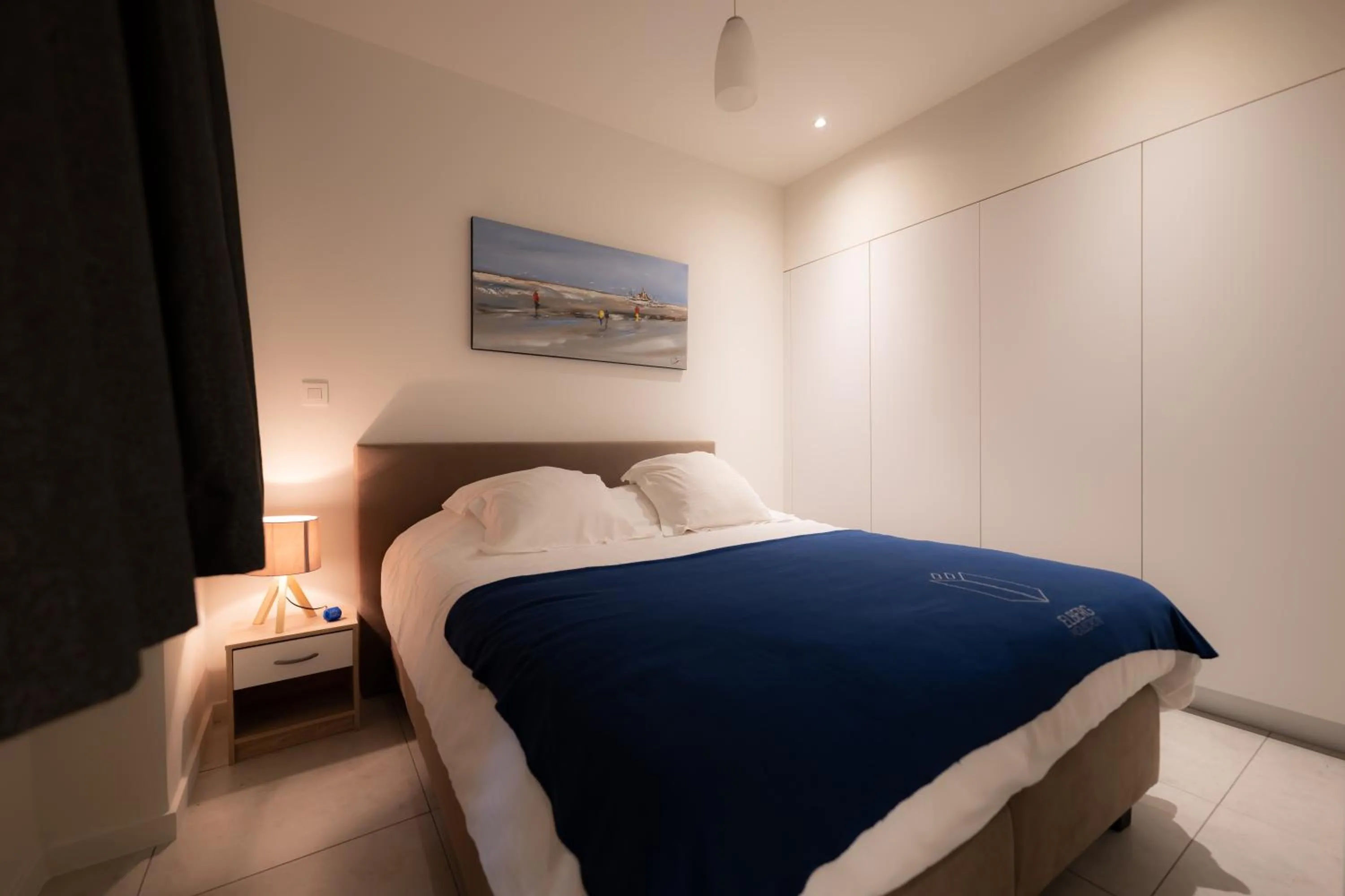 Bedroom, Bed in Elberg Hotel & Apartments