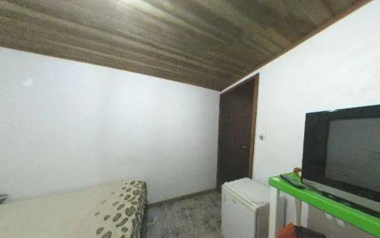 Photo of the whole room in Pousada Brasil Tropical