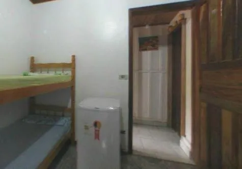 Photo of the whole room in Pousada Brasil Tropical