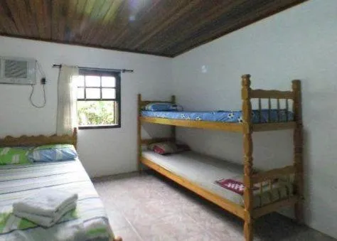Photo of the whole room, Bed in Pousada Brasil Tropical
