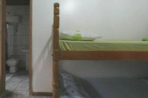 Photo of the whole room, Bed in Pousada Brasil Tropical