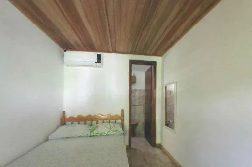 Photo of the whole room, Bed in Pousada Brasil Tropical