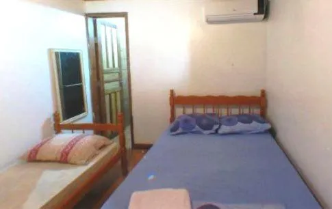 Photo of the whole room, Bed in Pousada Brasil Tropical