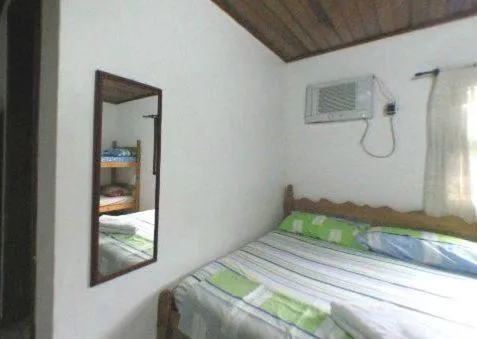 Photo of the whole room, Bed in Pousada Brasil Tropical