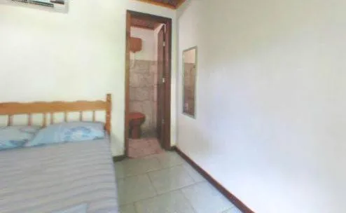 Photo of the whole room, Bed in Pousada Brasil Tropical