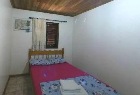 Photo of the whole room, Bed in Pousada Brasil Tropical