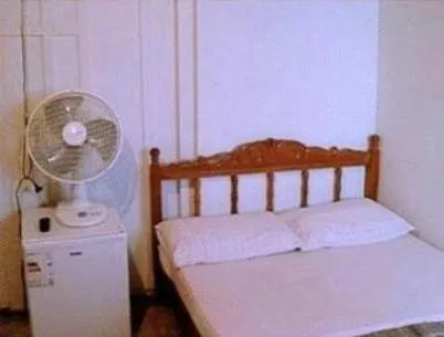 Photo of the whole room, Bed in Pousada Brasil Tropical