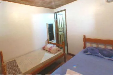 Photo of the whole room, Bed in Pousada Brasil Tropical