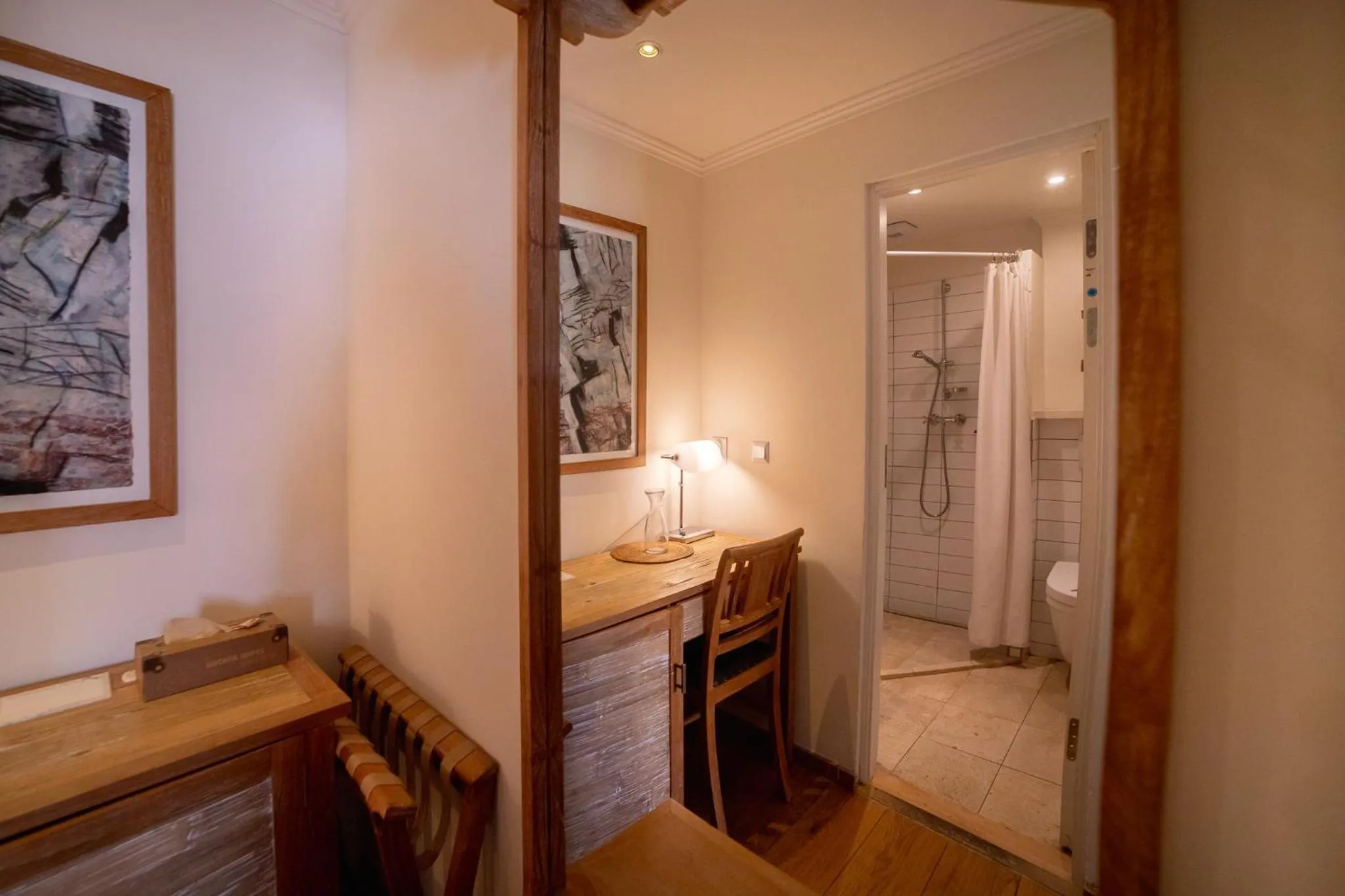 Bedroom in Oslo Guldsmeden