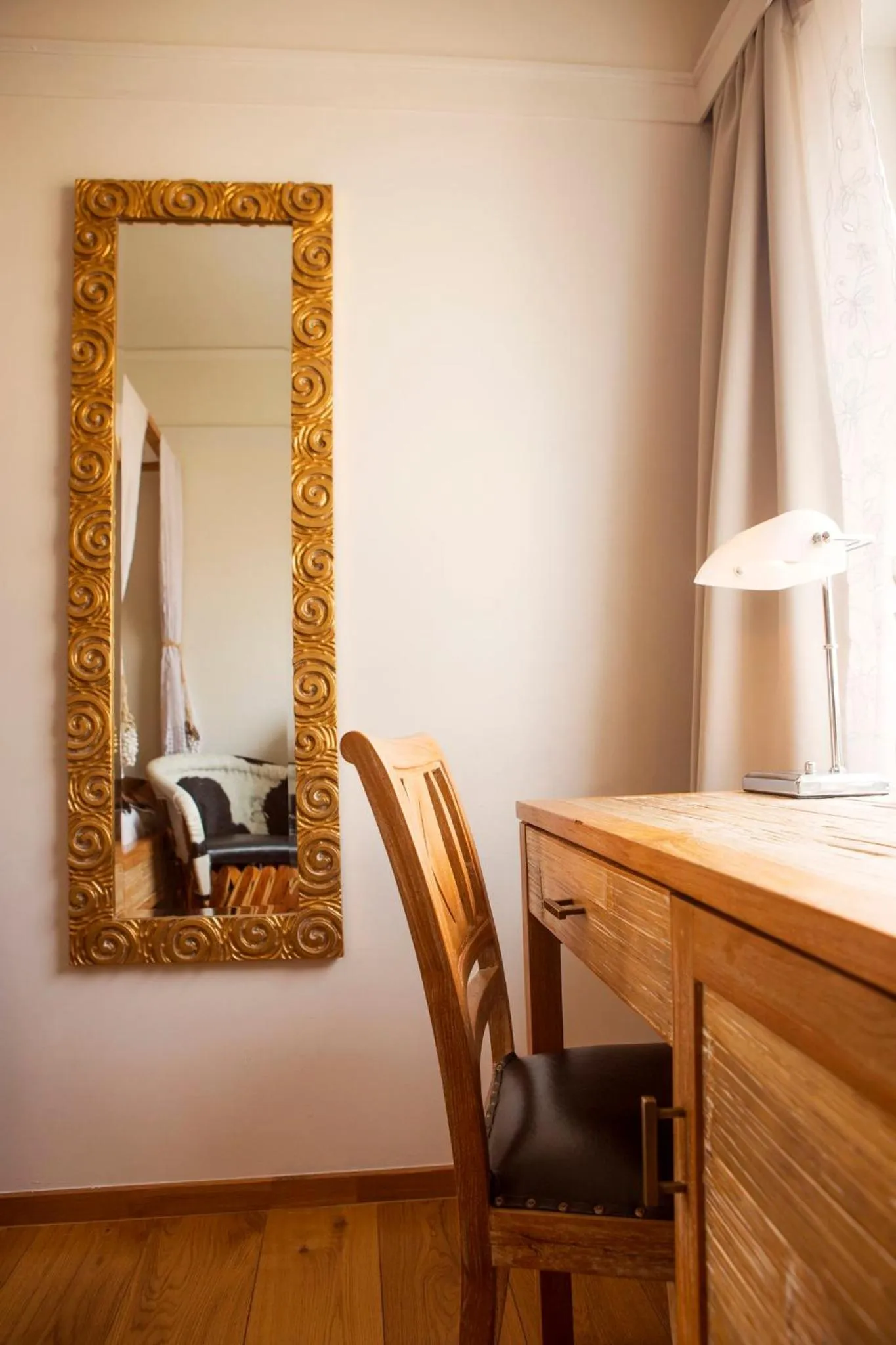 Photo of the whole room in Oslo Guldsmeden