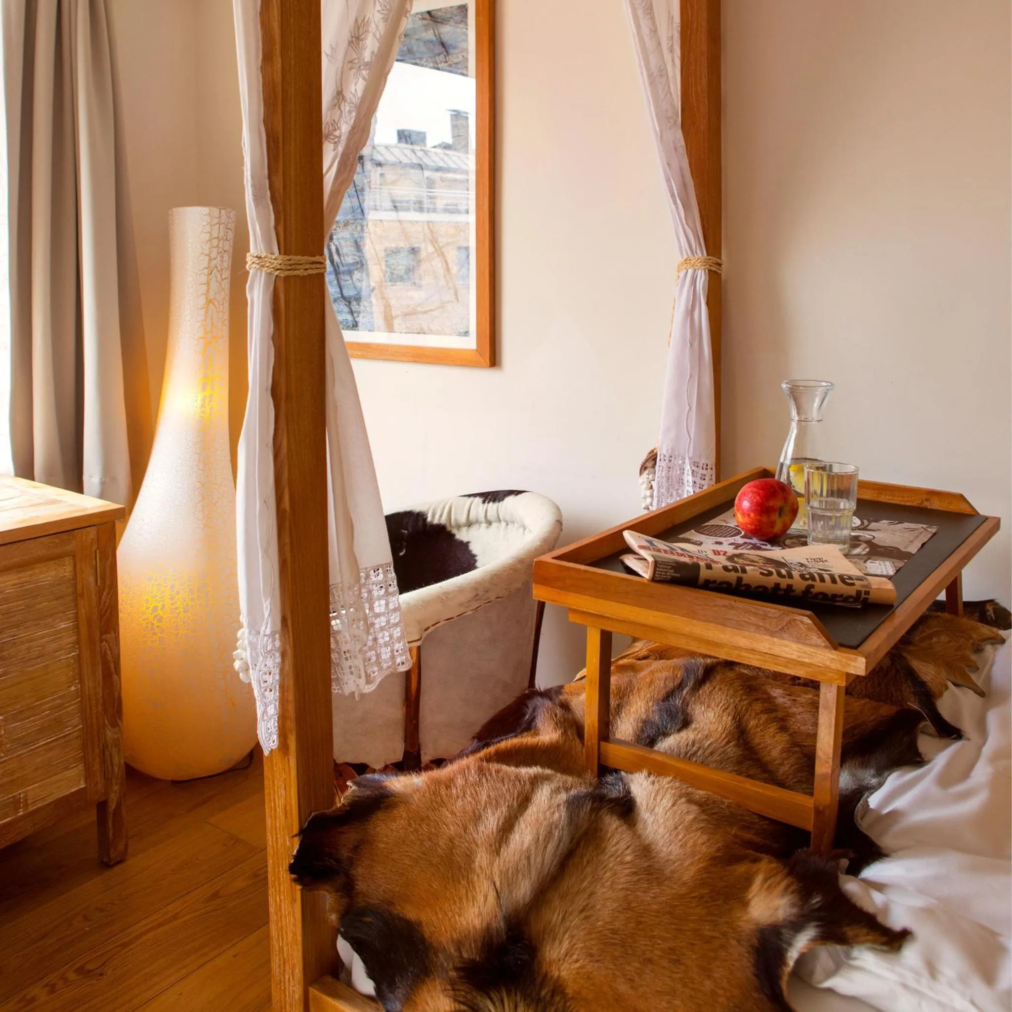 Food and drinks in Oslo Guldsmeden