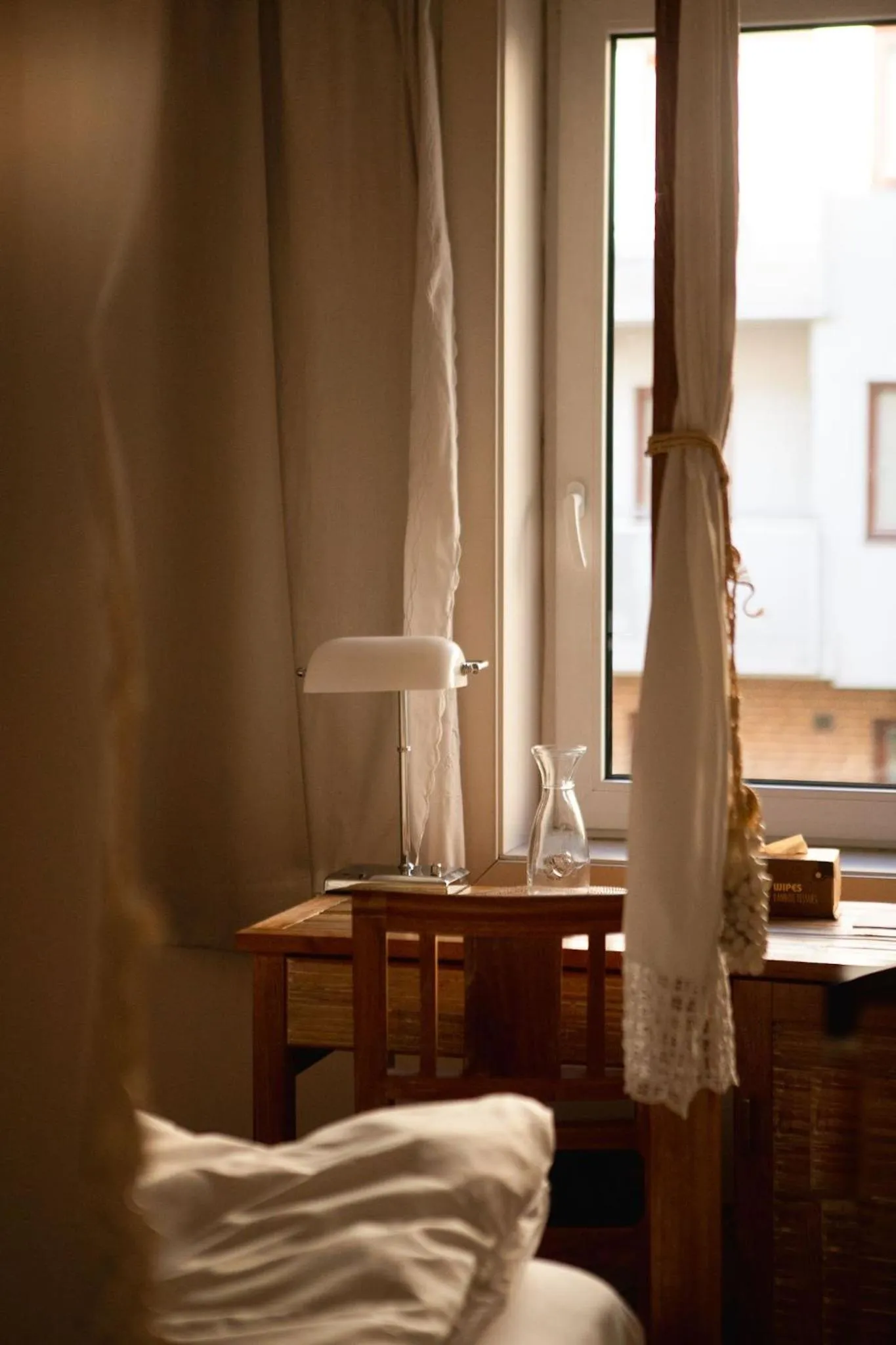 Photo of the whole room, Bed in Oslo Guldsmeden