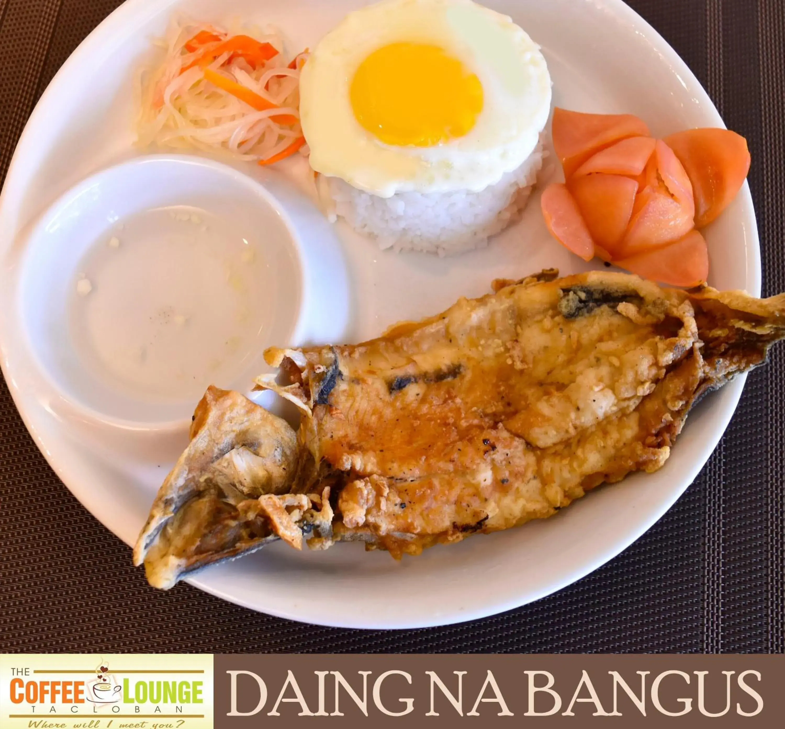 Breakfast in Tacloban Plaza Hotel Breakfast in Tacloban Plaza Hotel