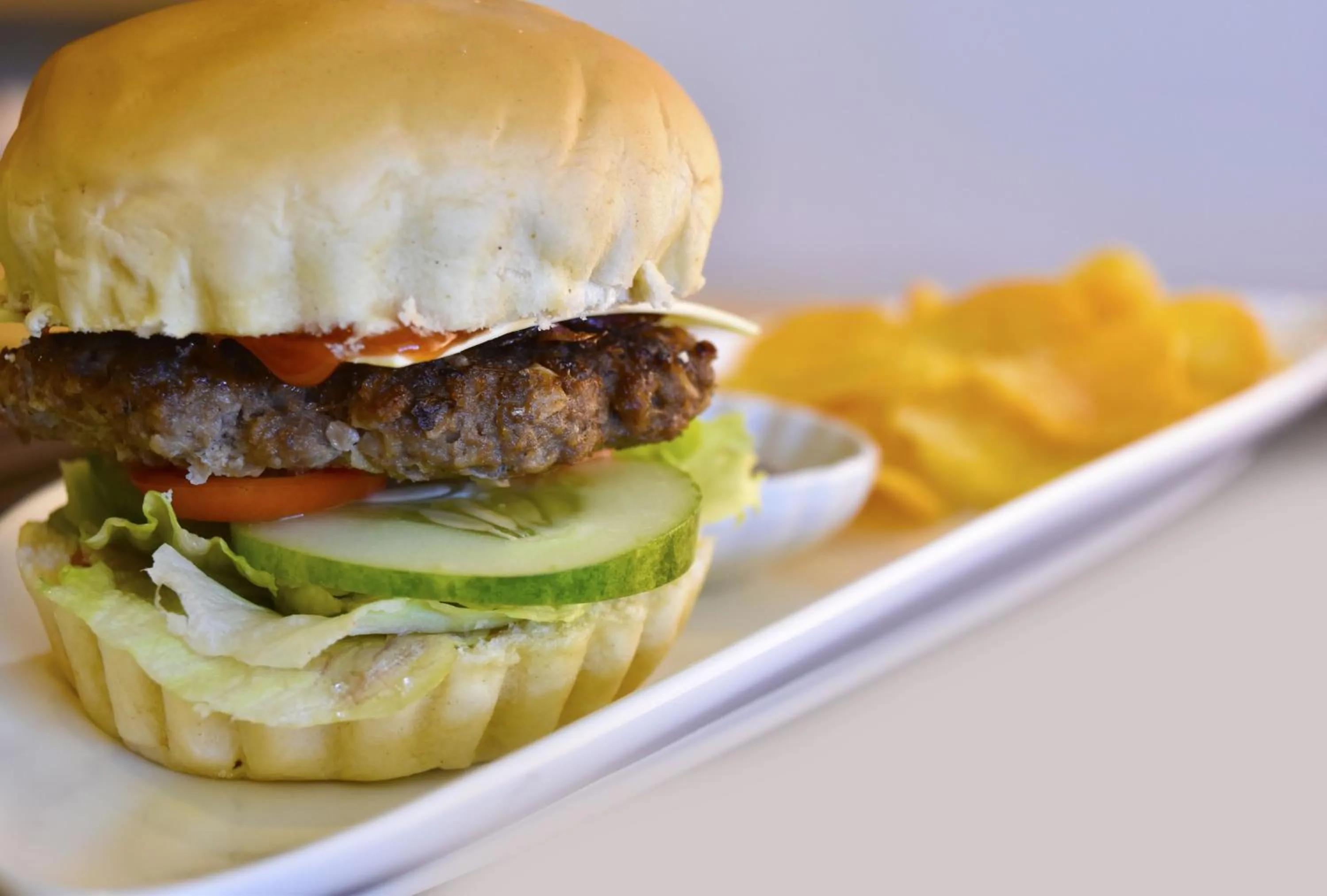 Restaurant/places to eat in Tacloban Plaza Hotel