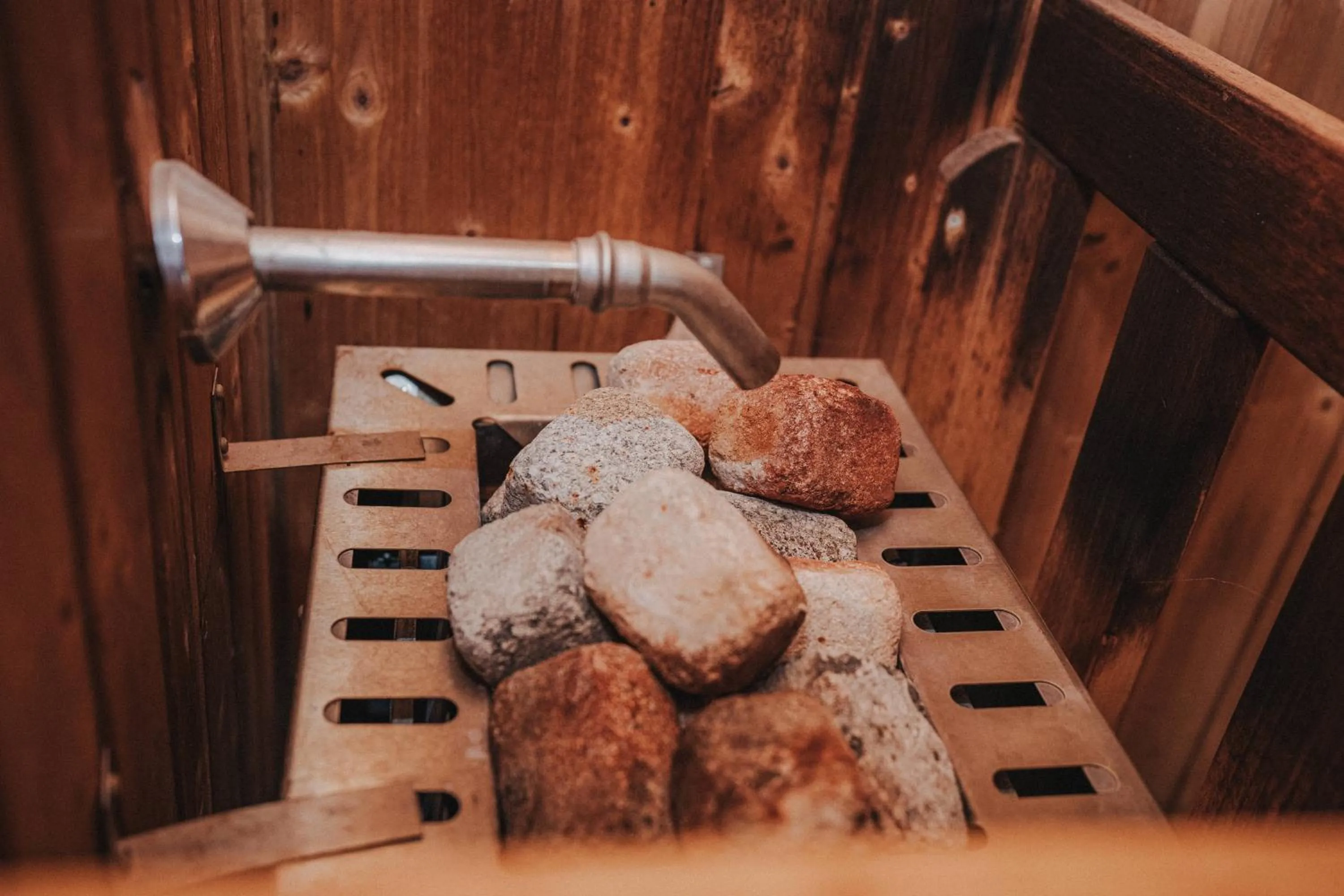 Spa and wellness centre/facilities in Hotel Spiekeroog